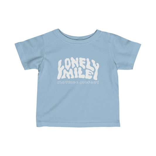 Lonely Mile Infant Tee