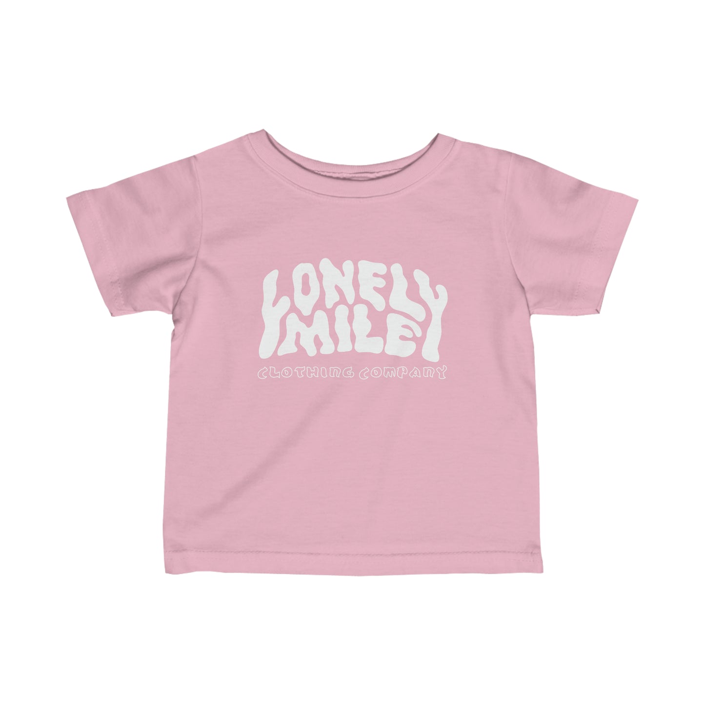 Lonely Mile Infant Tee