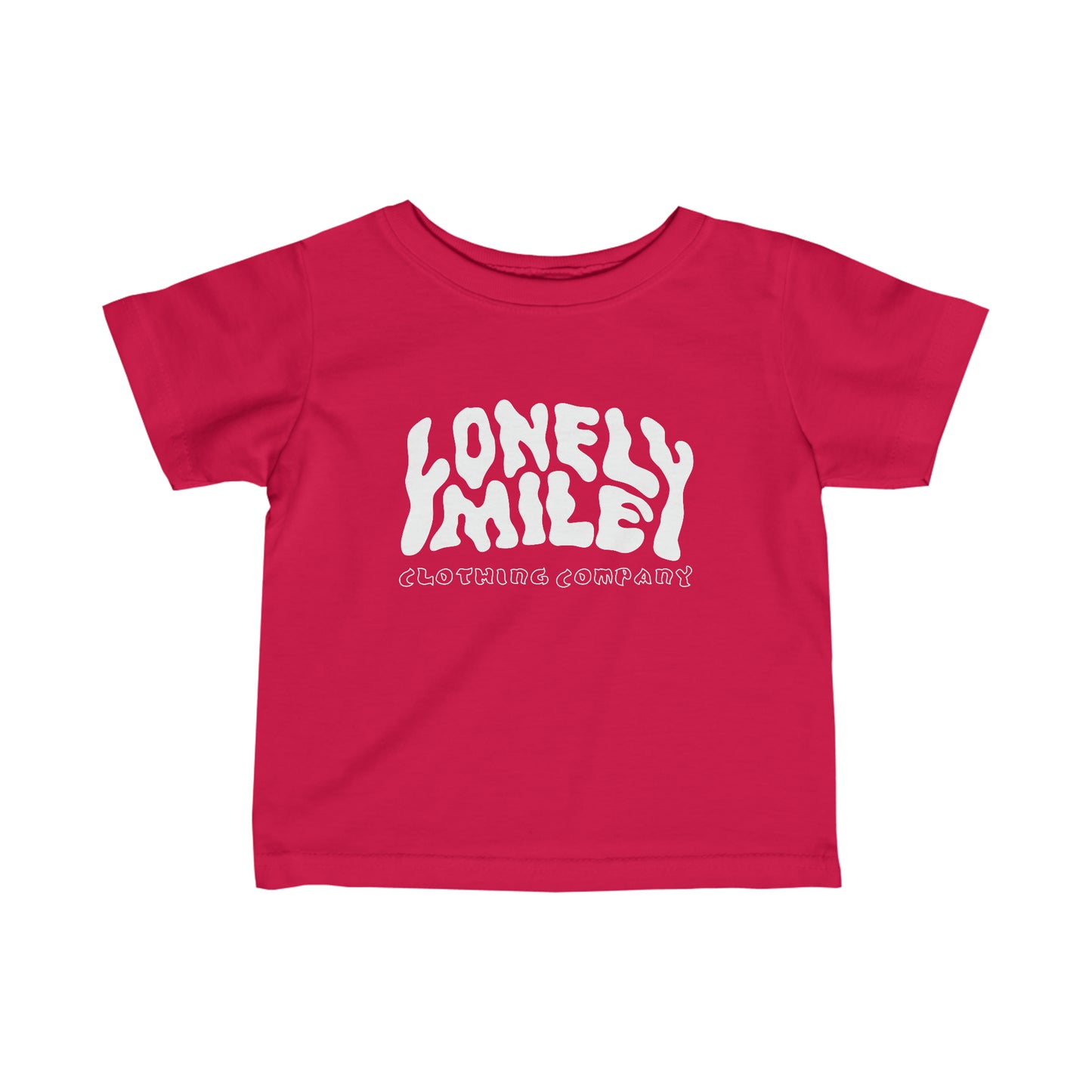 Lonely Mile Infant Tee