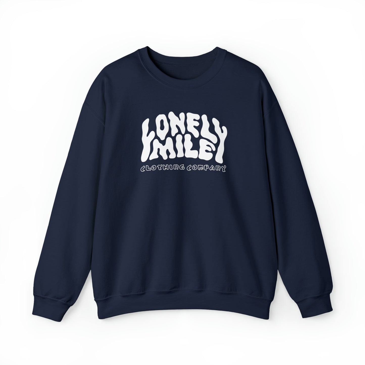 Lonely Mile Crewneck Sweatshirt