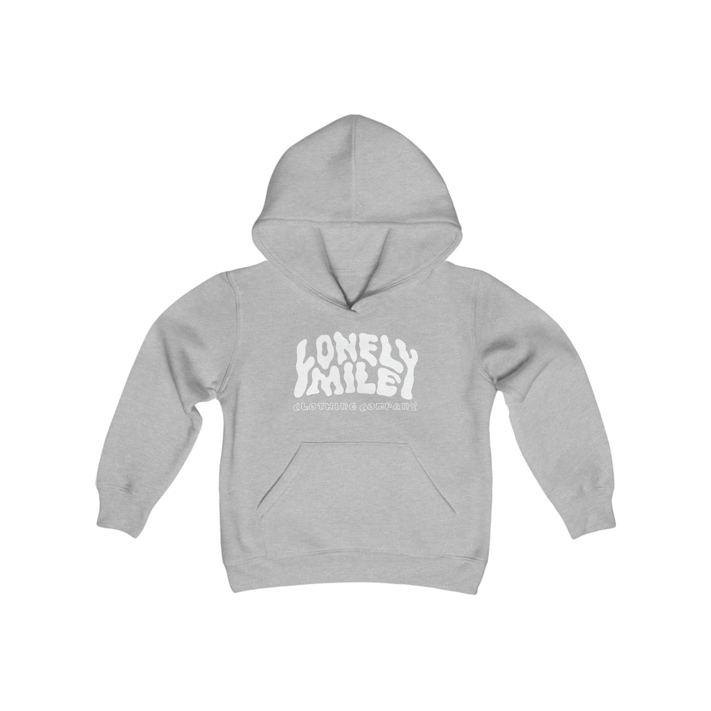 Lonely Mile Youth Hoodie