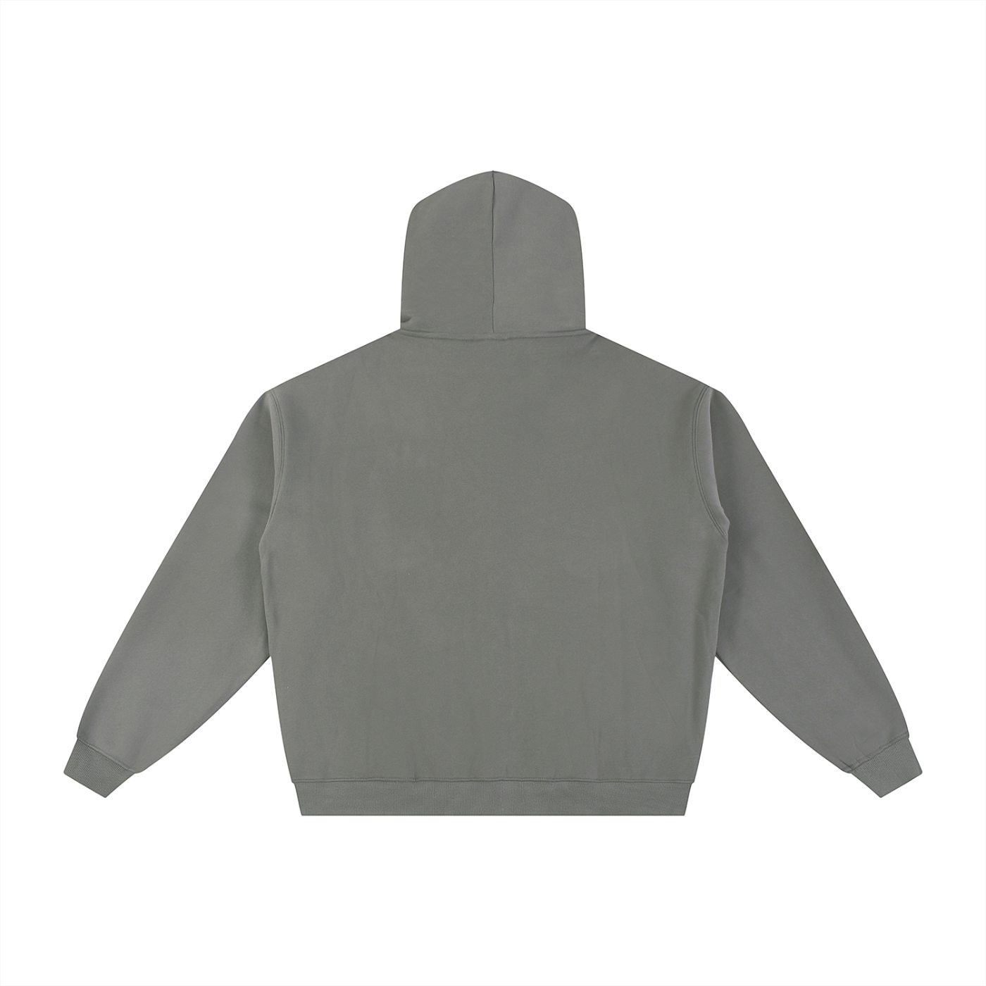 Fleece Zip-up Hoodie