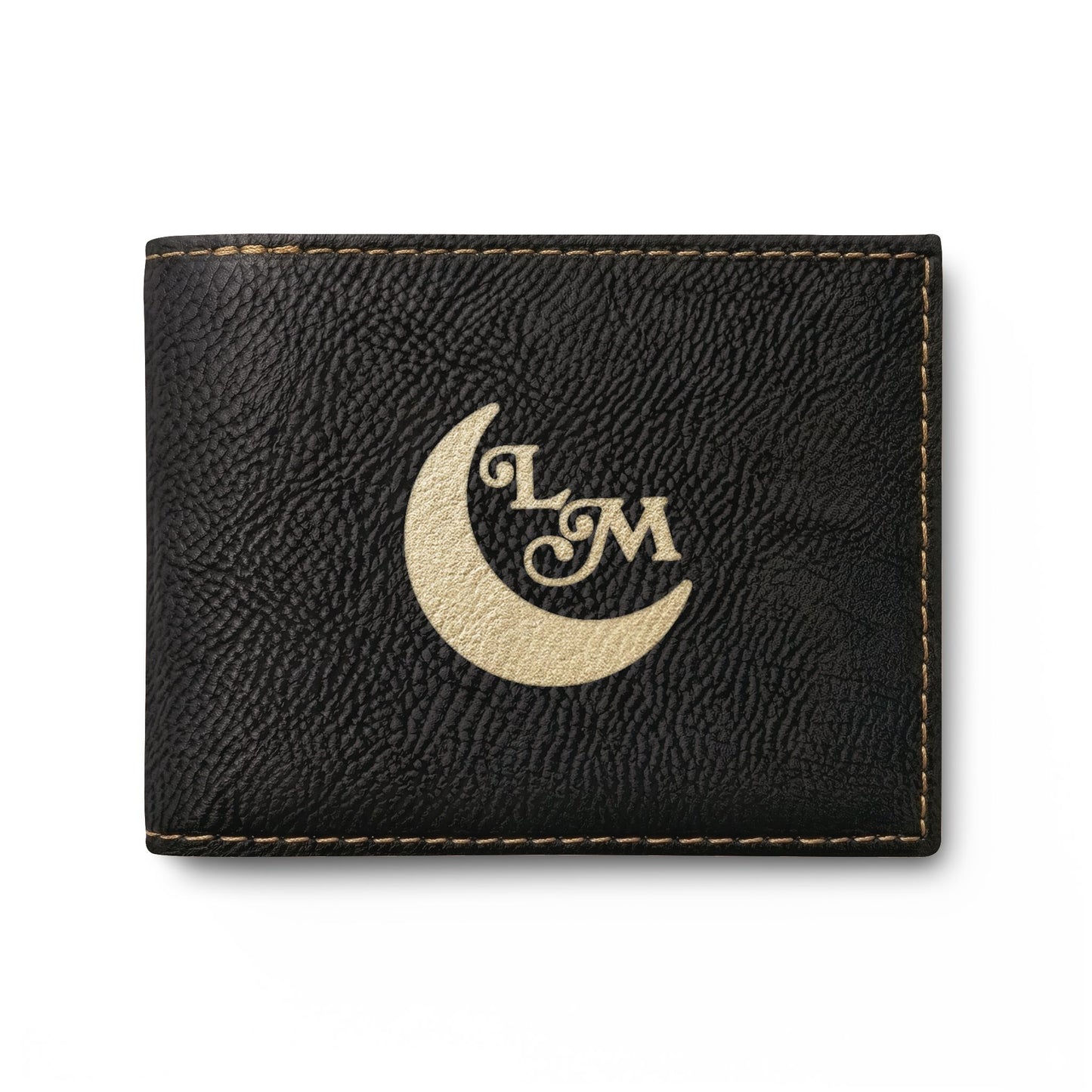 Bi-Fold Wallet with Flip