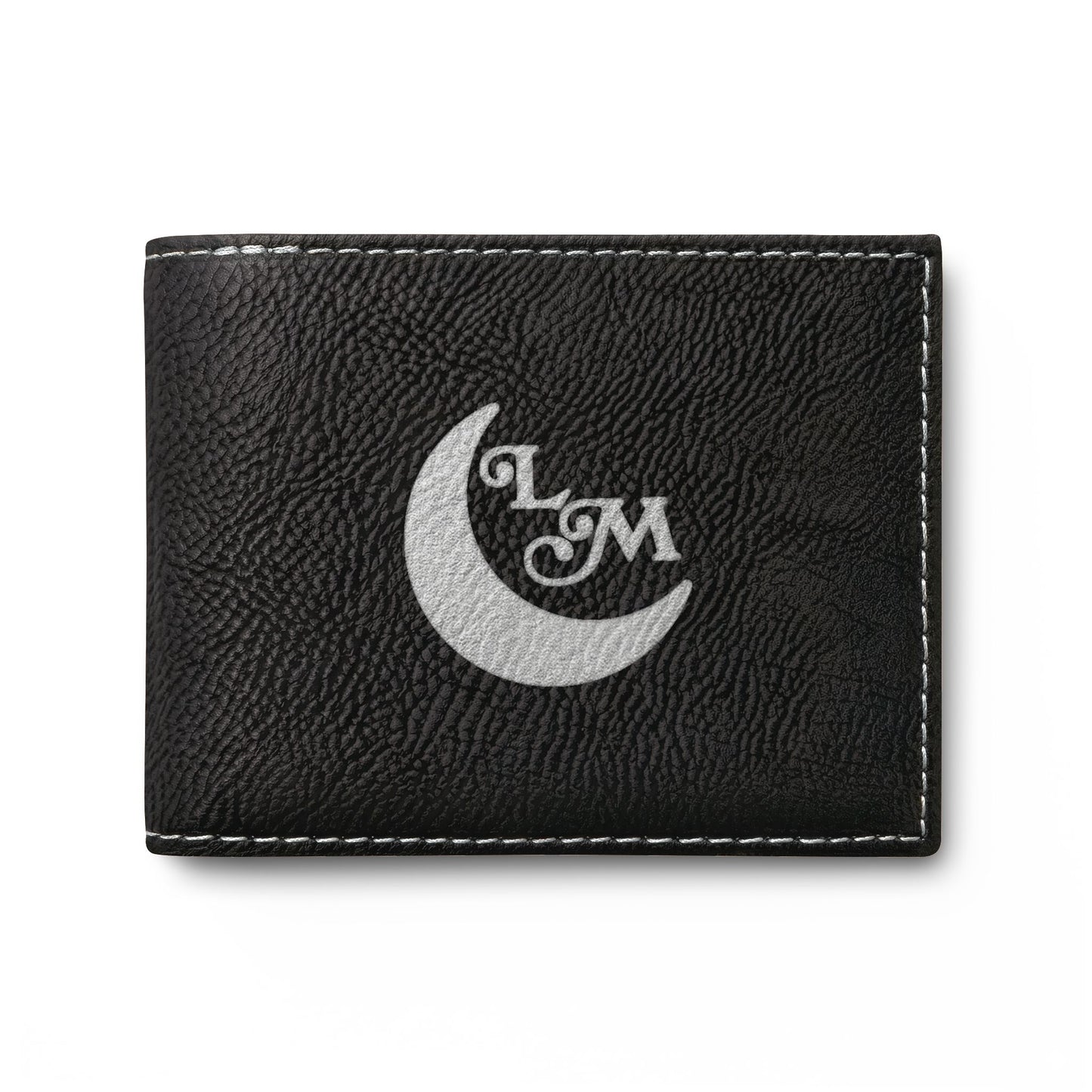 Bi-Fold Wallet with Flip