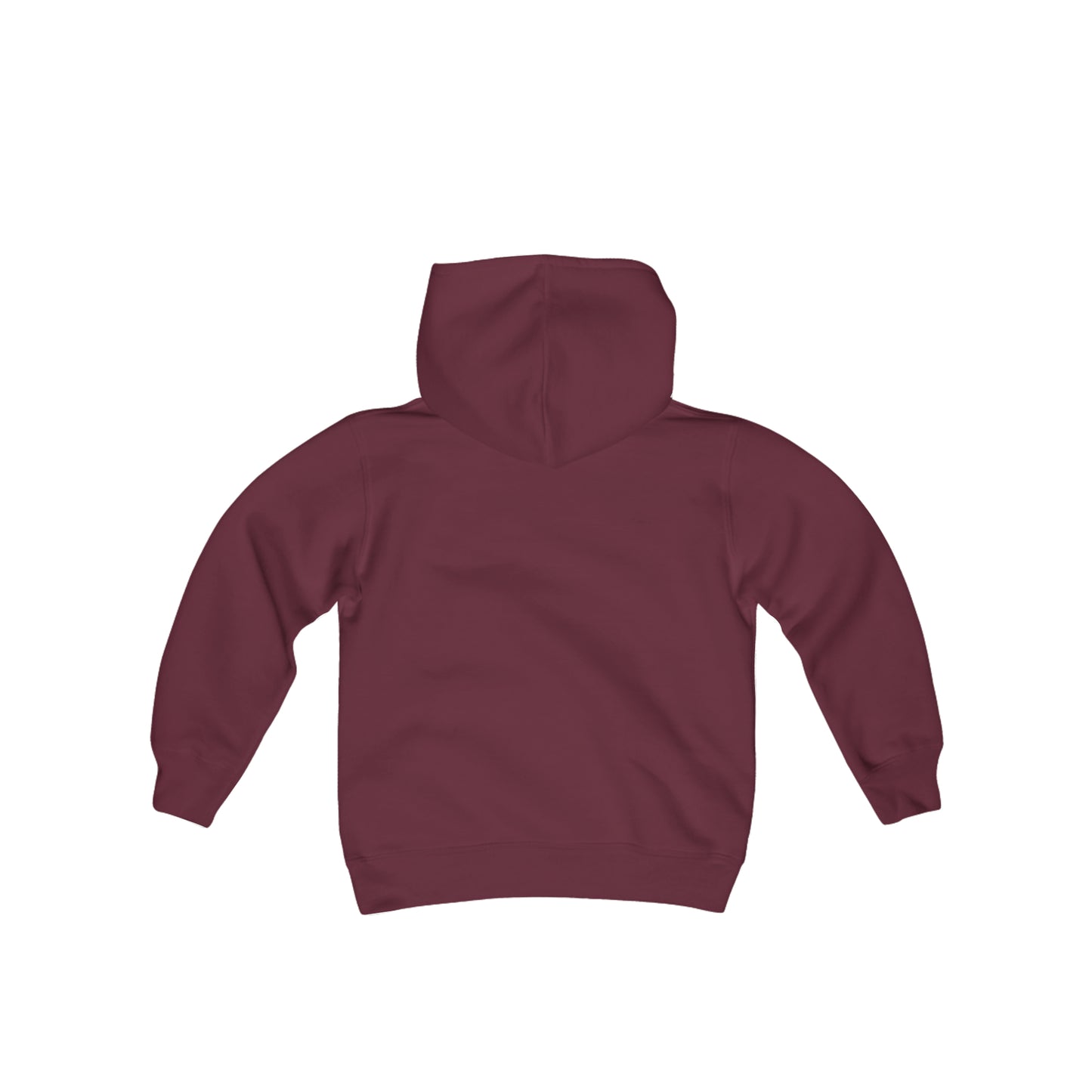 Sketchy Slopes Youth Hoodie