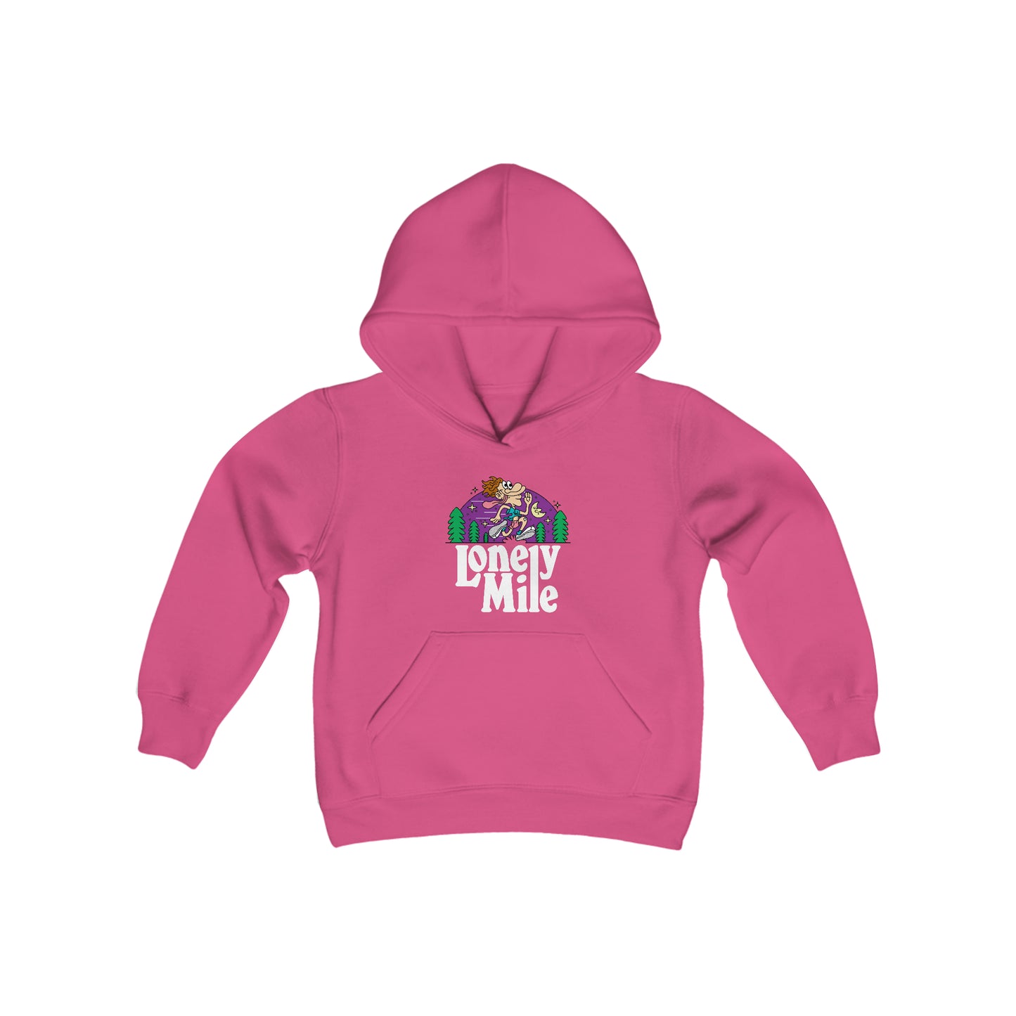 Moonlight Jogger Youth Hoodie