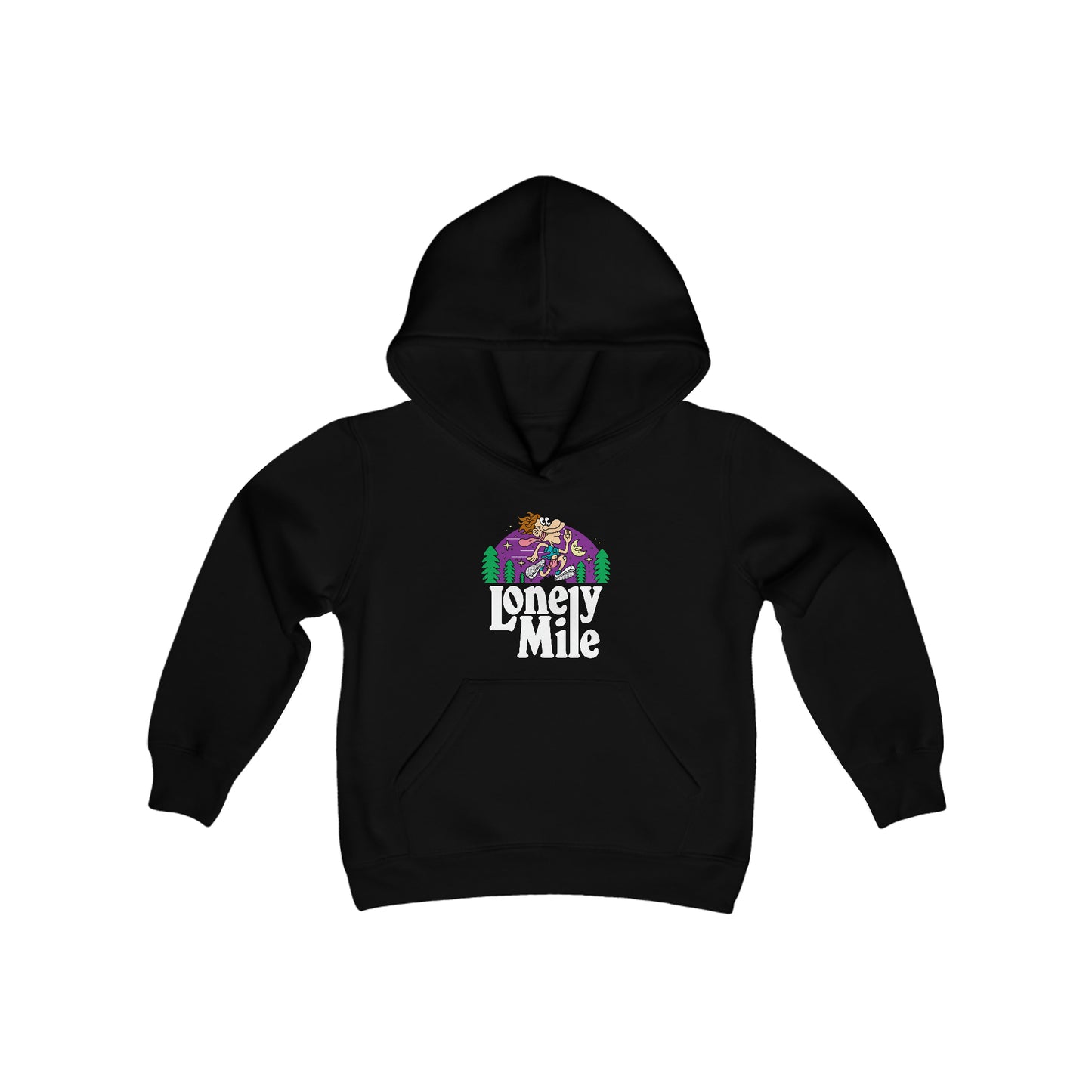 Moonlight Jogger Youth Hoodie