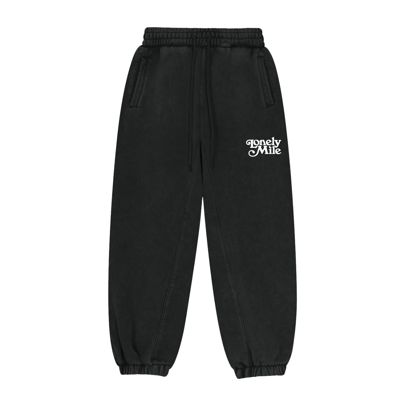 Fleeced Jogger Sweatpants