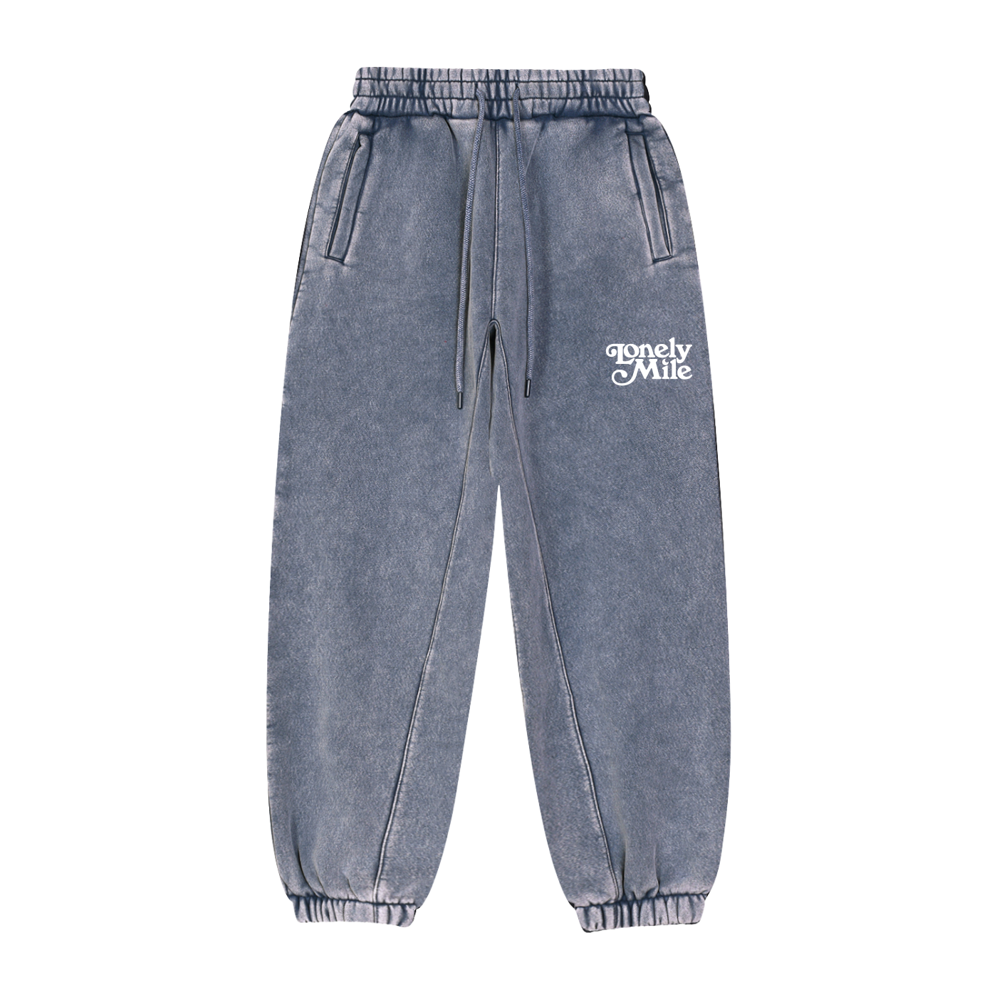 Fleeced Jogger Sweatpants