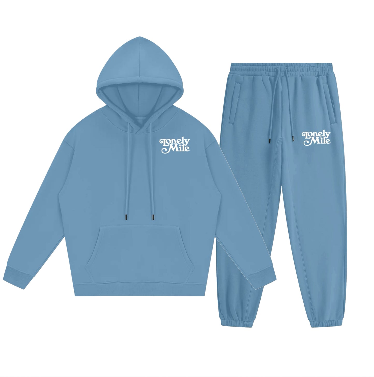 Blue Athletic Set