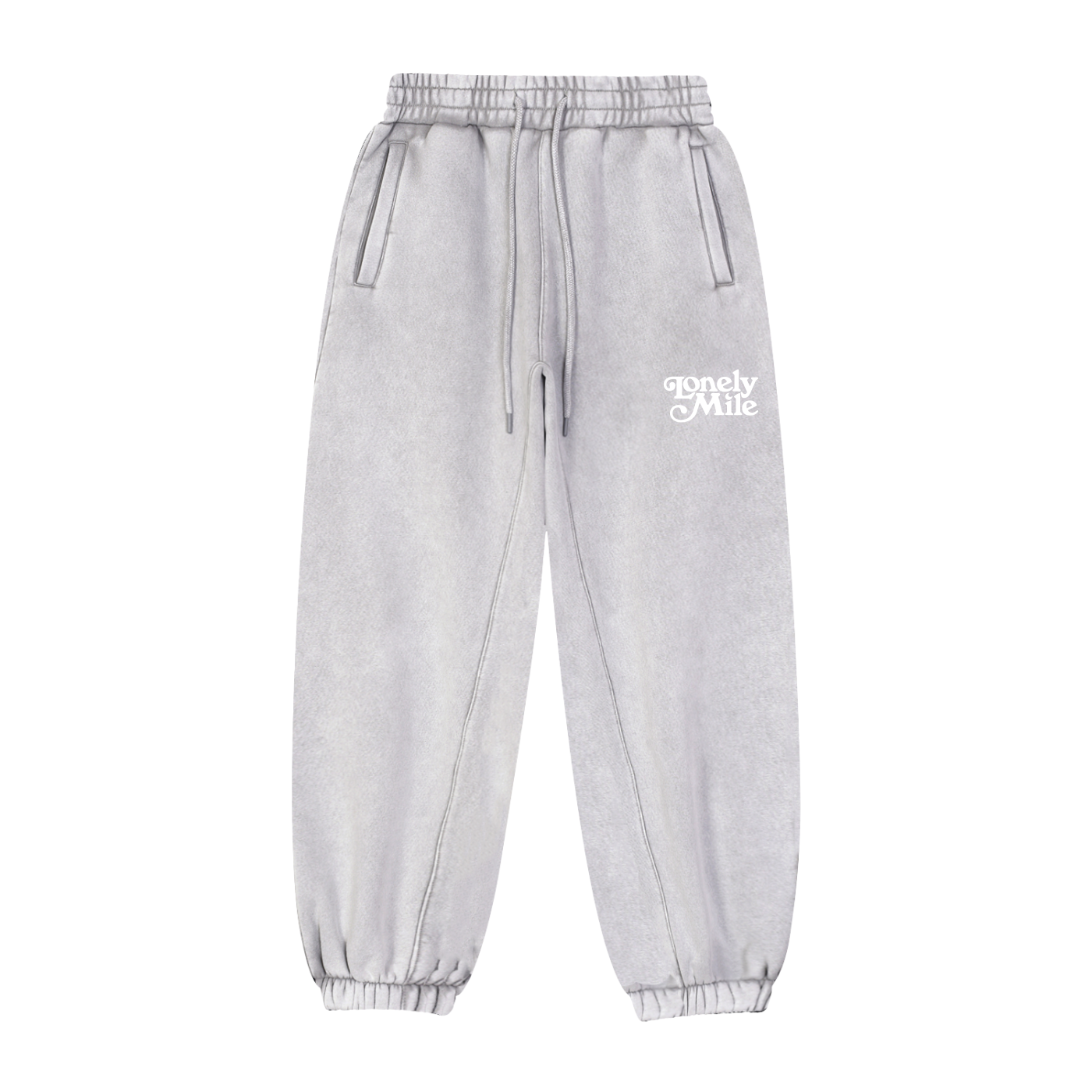 Fleeced Jogger Sweatpants