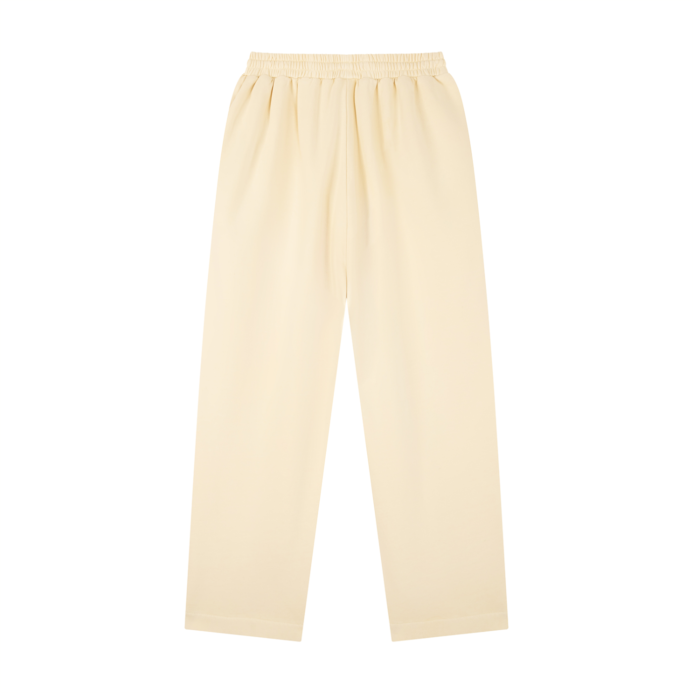 Washed Drawstring Sweatpants