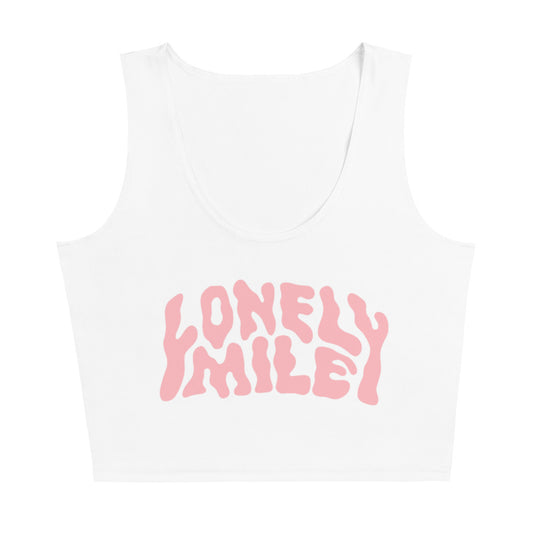 Lonely Mile Crop Top