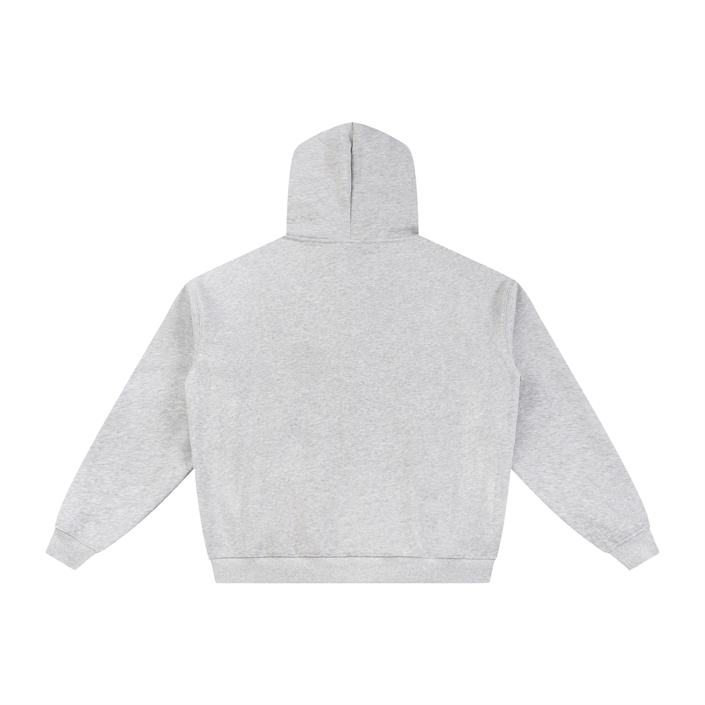 Fleece Zip-up Hoodie