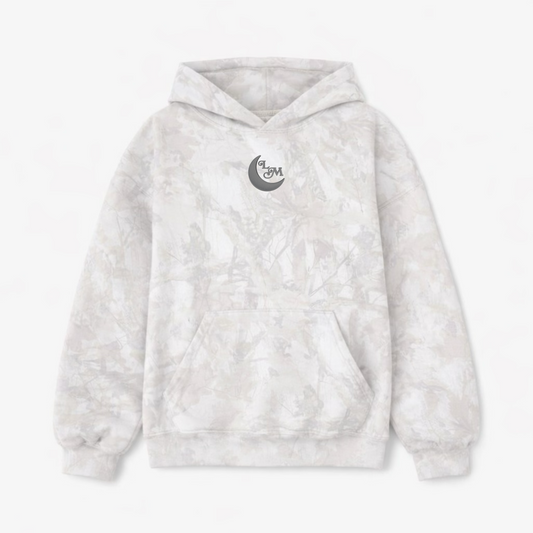 Arctic Camo Hoodie