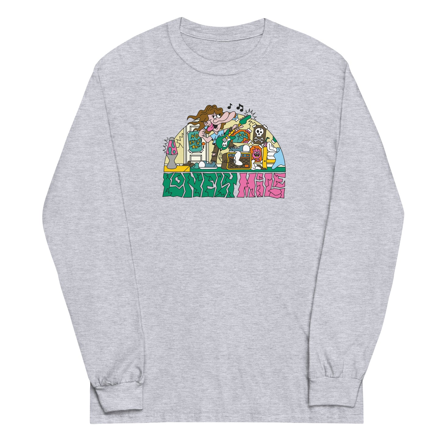 Rocker's Retreat Long Sleeve Tee