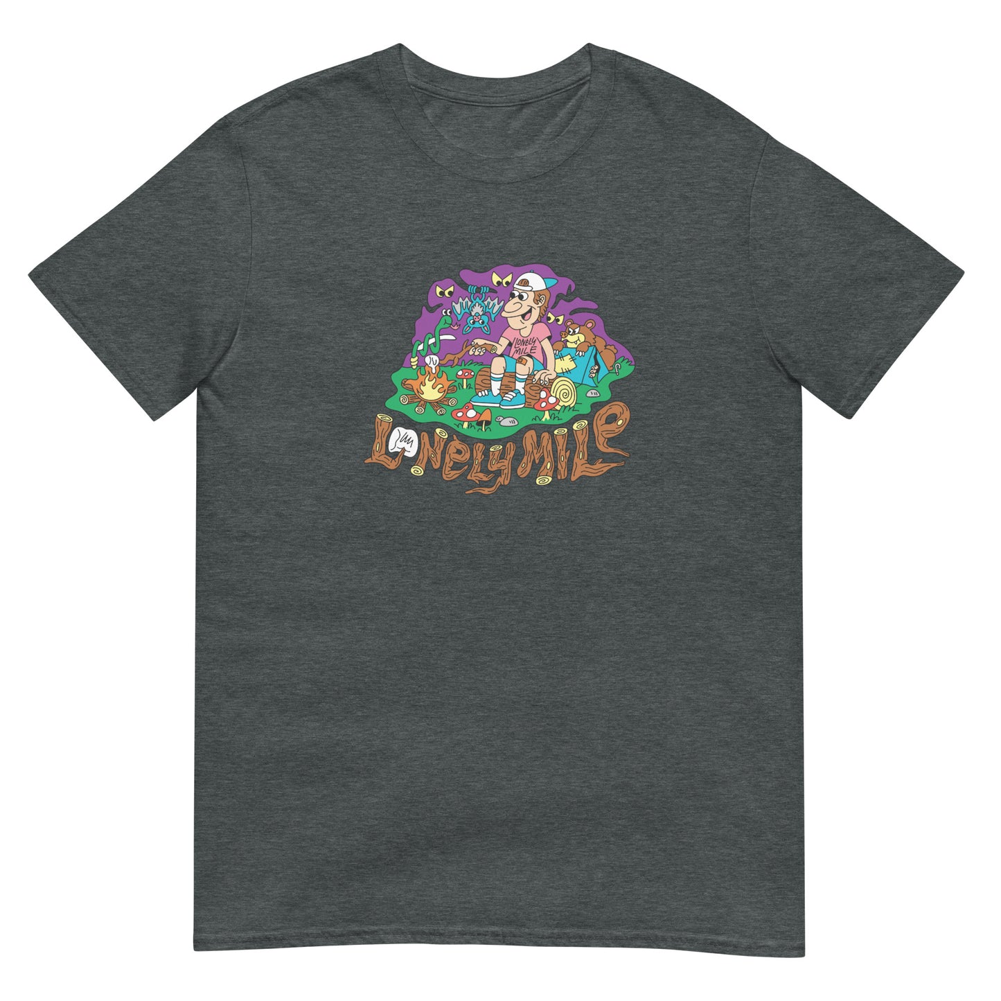 Nocturnal Nightlife Tee