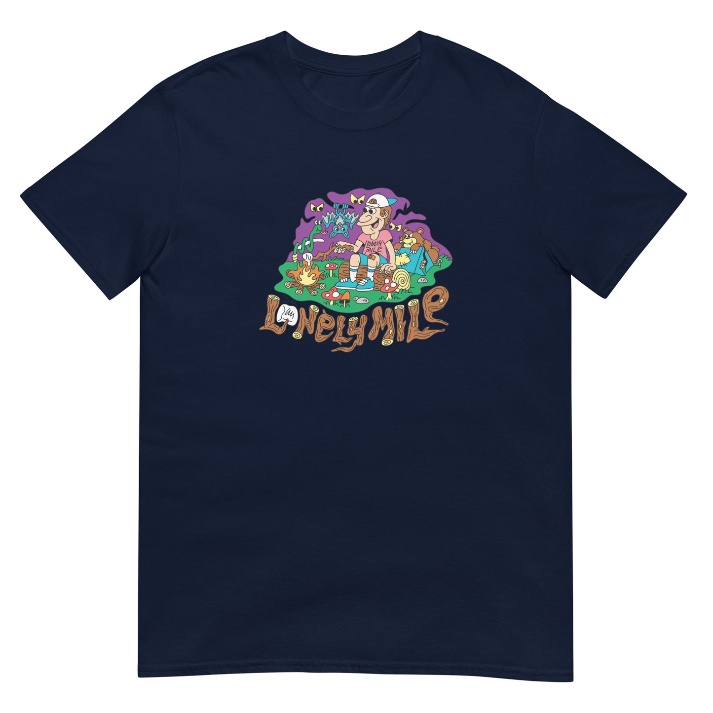 Nocturnal Nightlife Tee