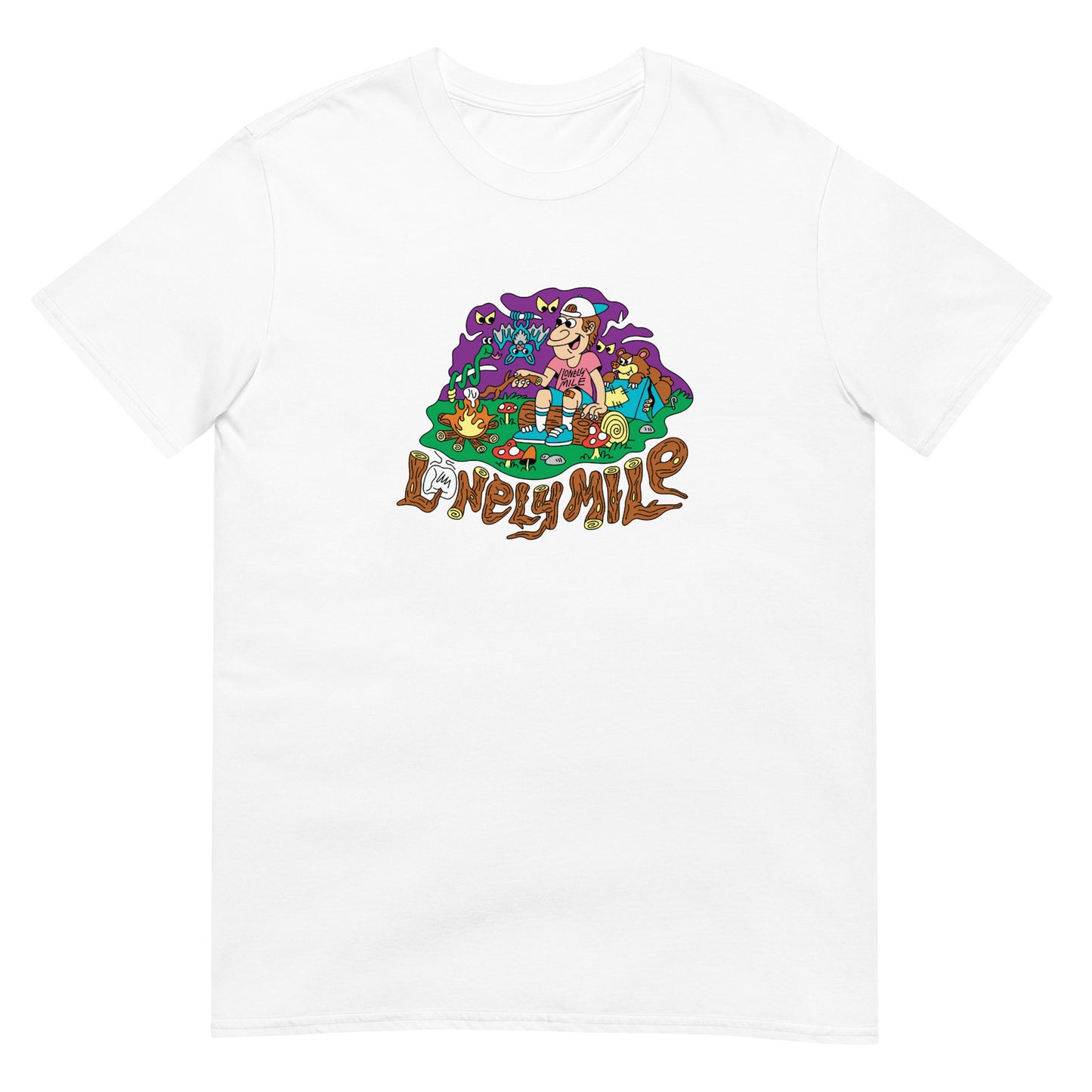 Nocturnal Nightlife Tee