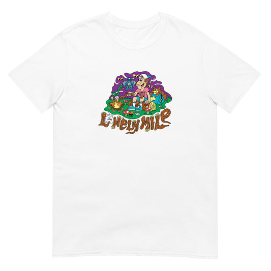 Nocturnal Nightlife Tee