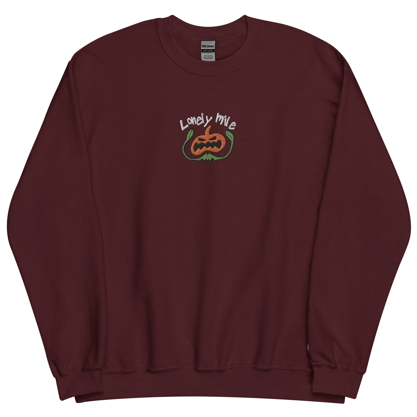 Pumpkin Patch Crewneck Sweatshirt