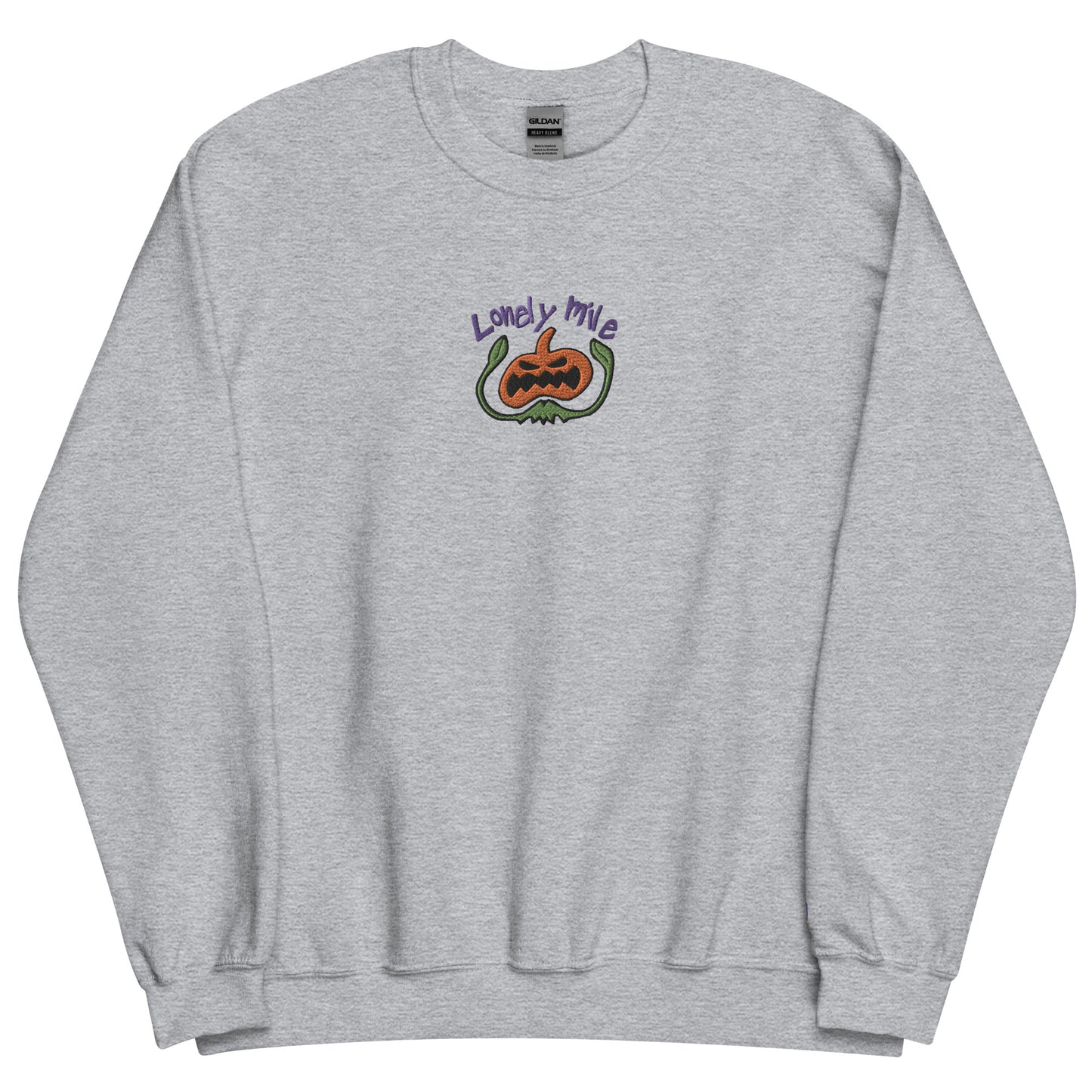 Pumpkin Patch Crewneck Sweatshirt