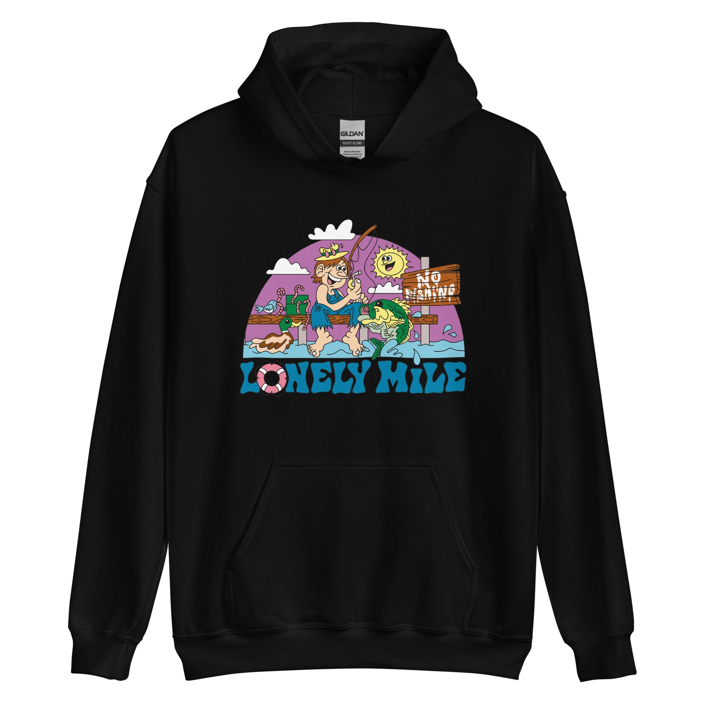 Dockside Daydreams Hoodie