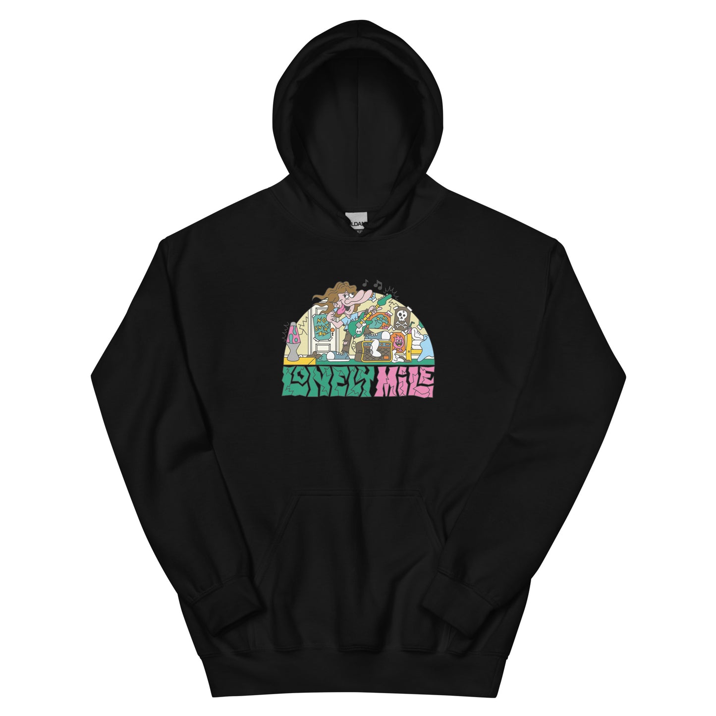 Rocker's Retreat Hoodie