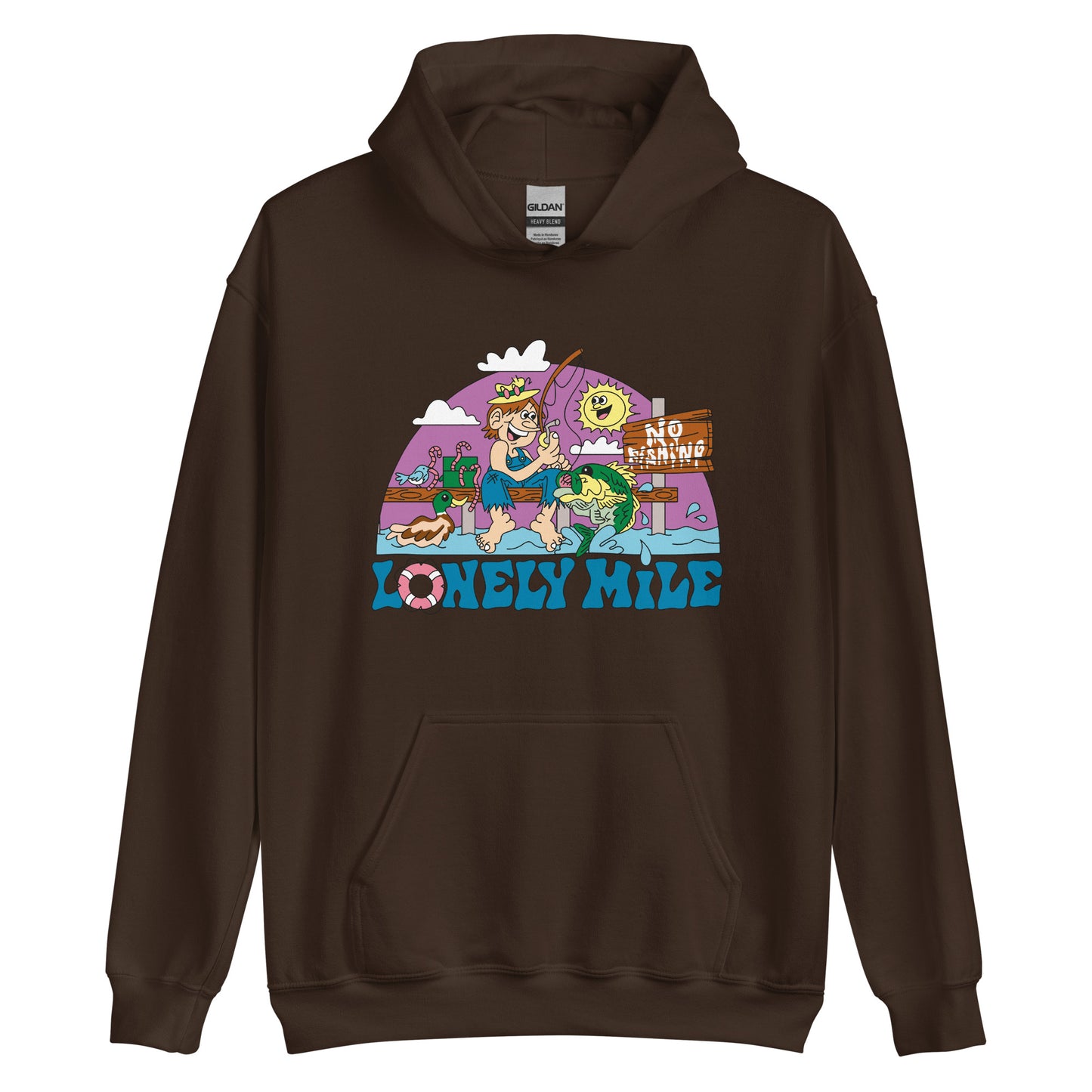 Dockside Daydreams Hoodie