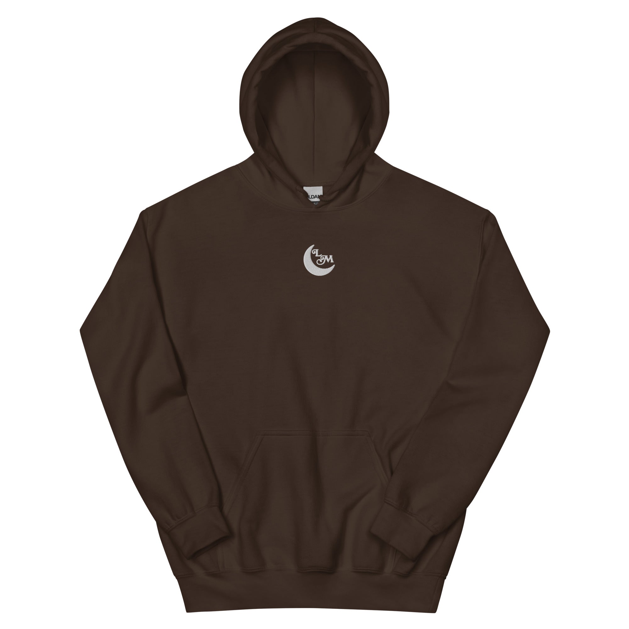 Brown LM Moon Hoodie