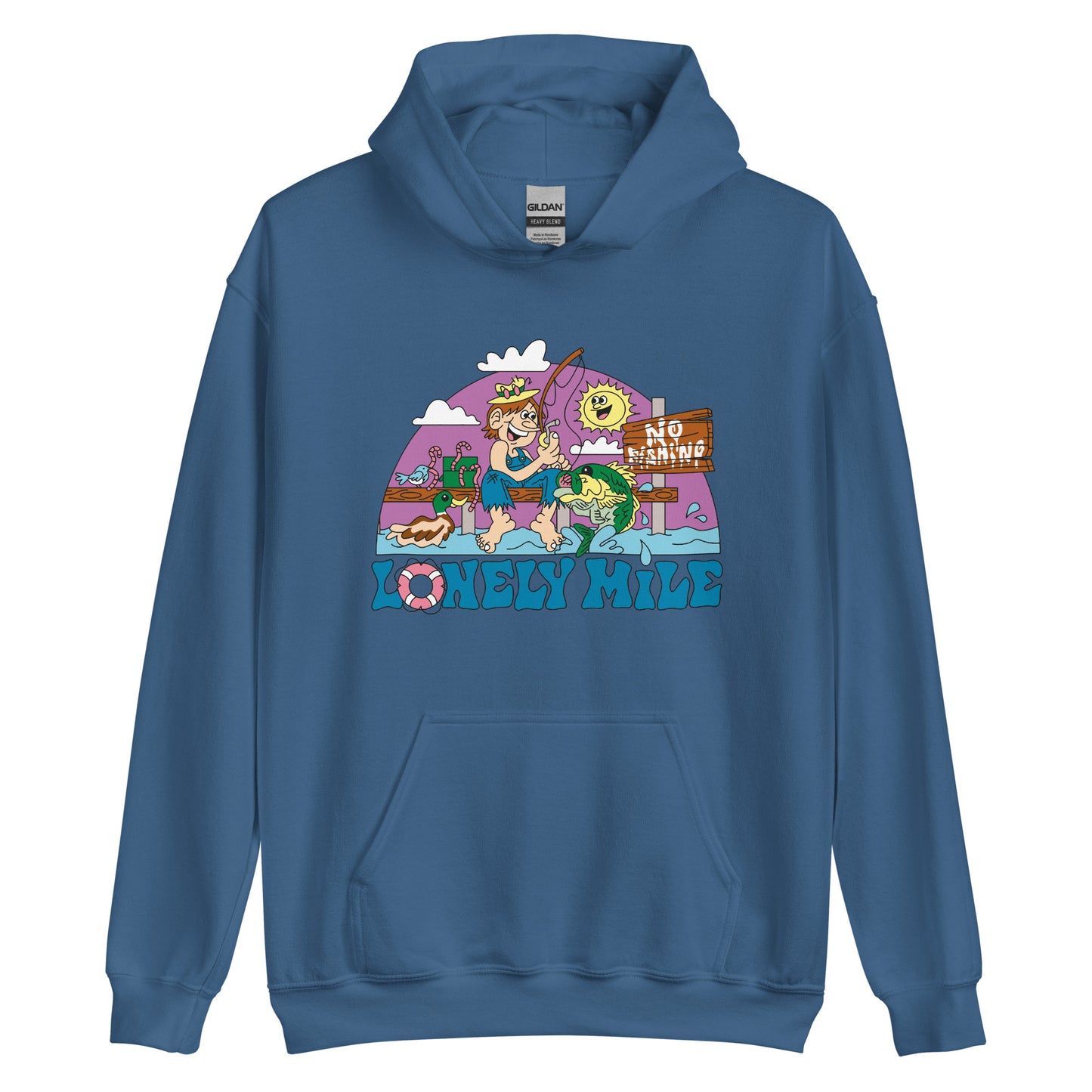 Dockside Daydreams Hoodie