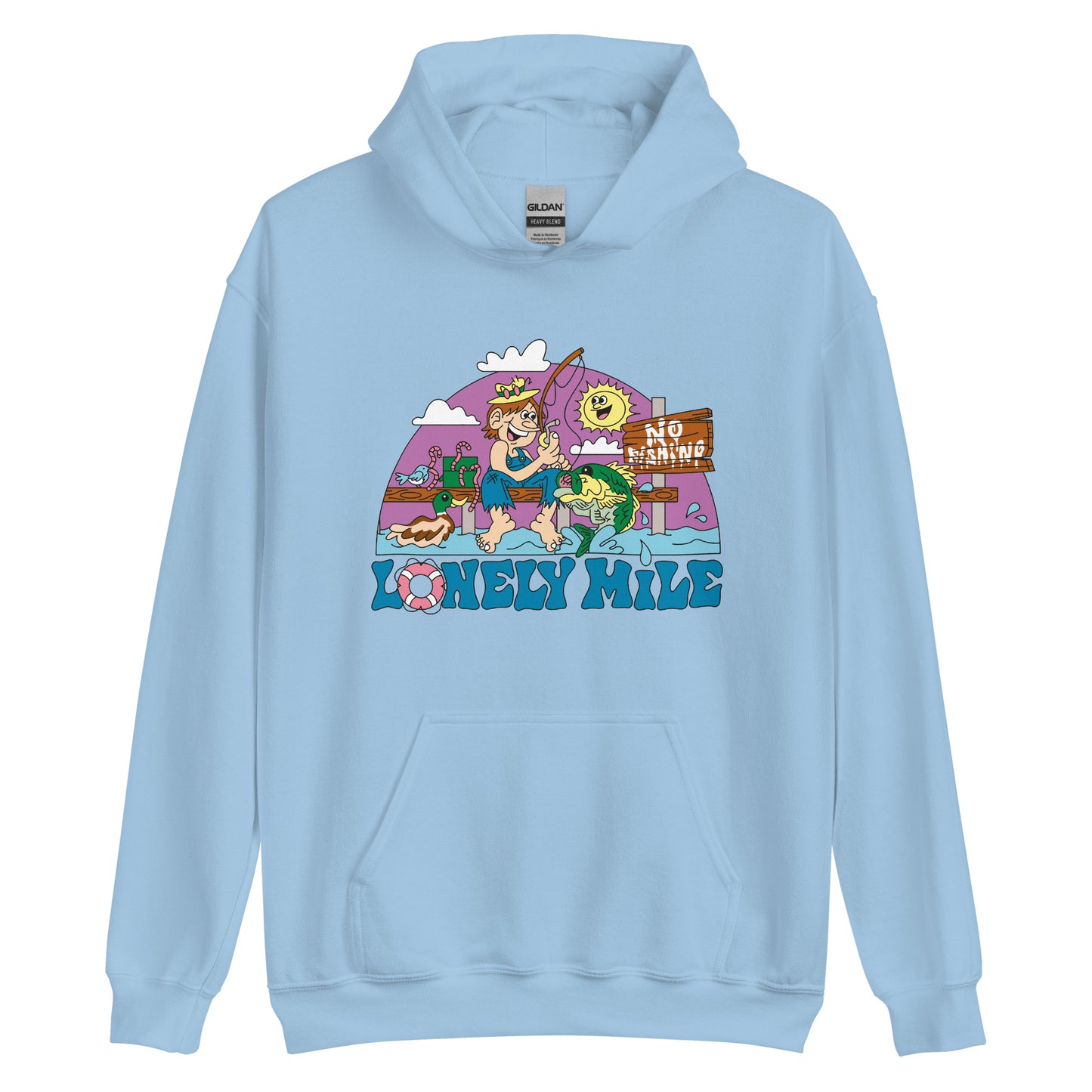 Dockside Daydreams Hoodie