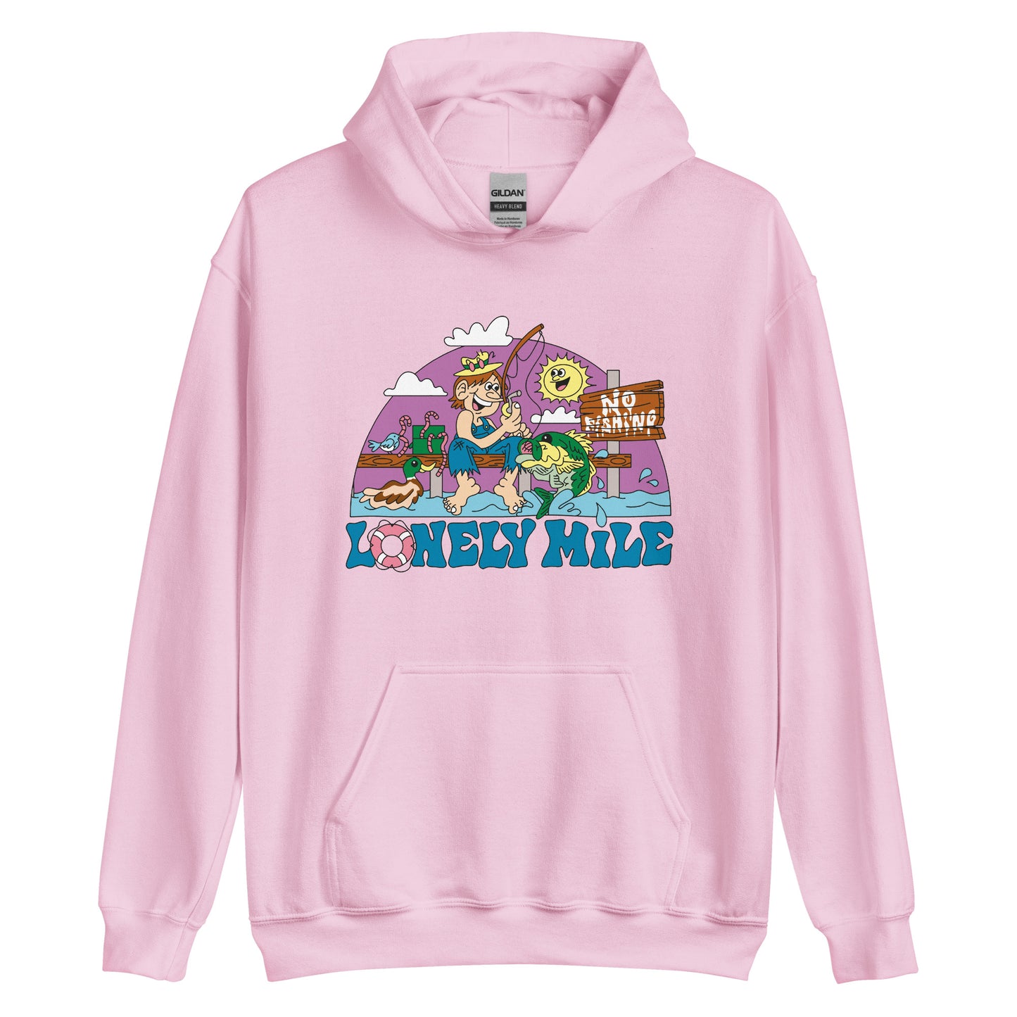 Dockside Daydreams Hoodie