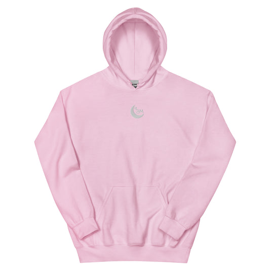 Pink LM Moon Hoodie