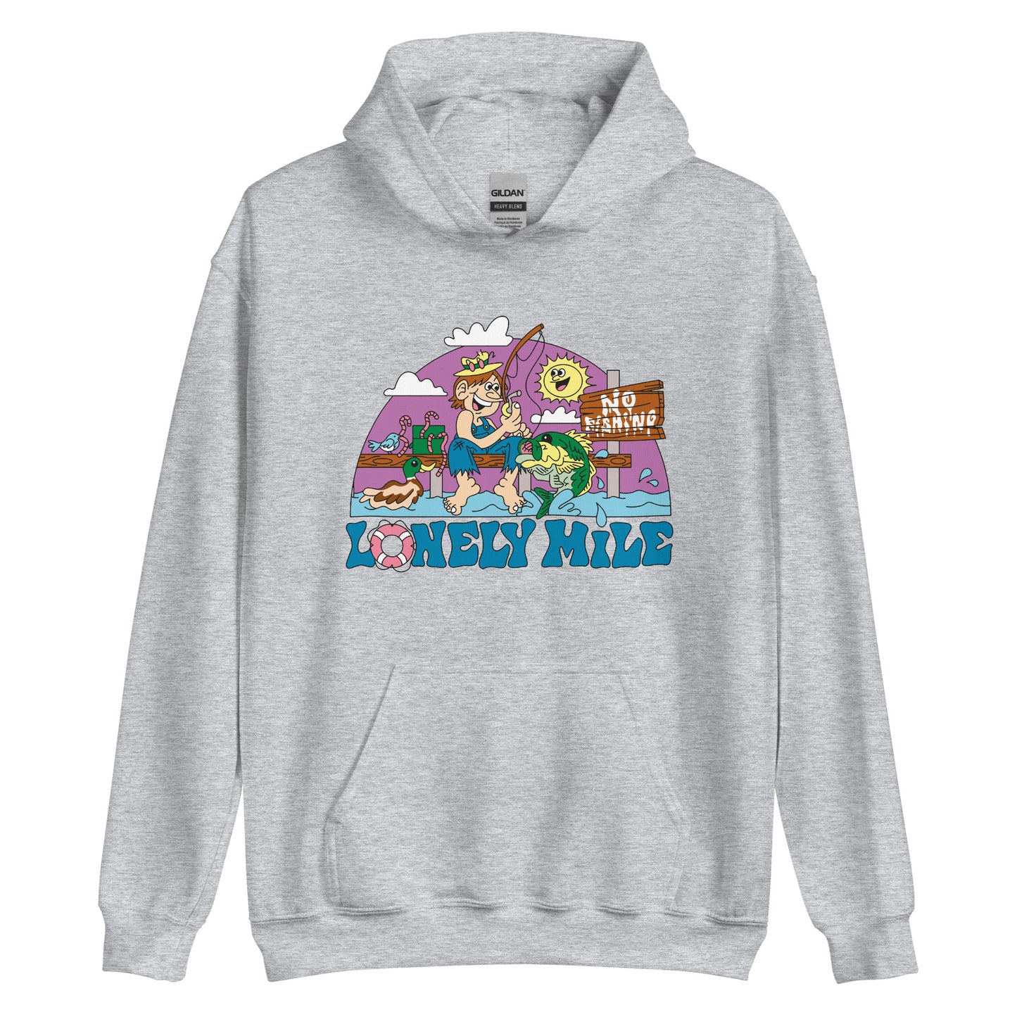 Dockside Daydreams Hoodie