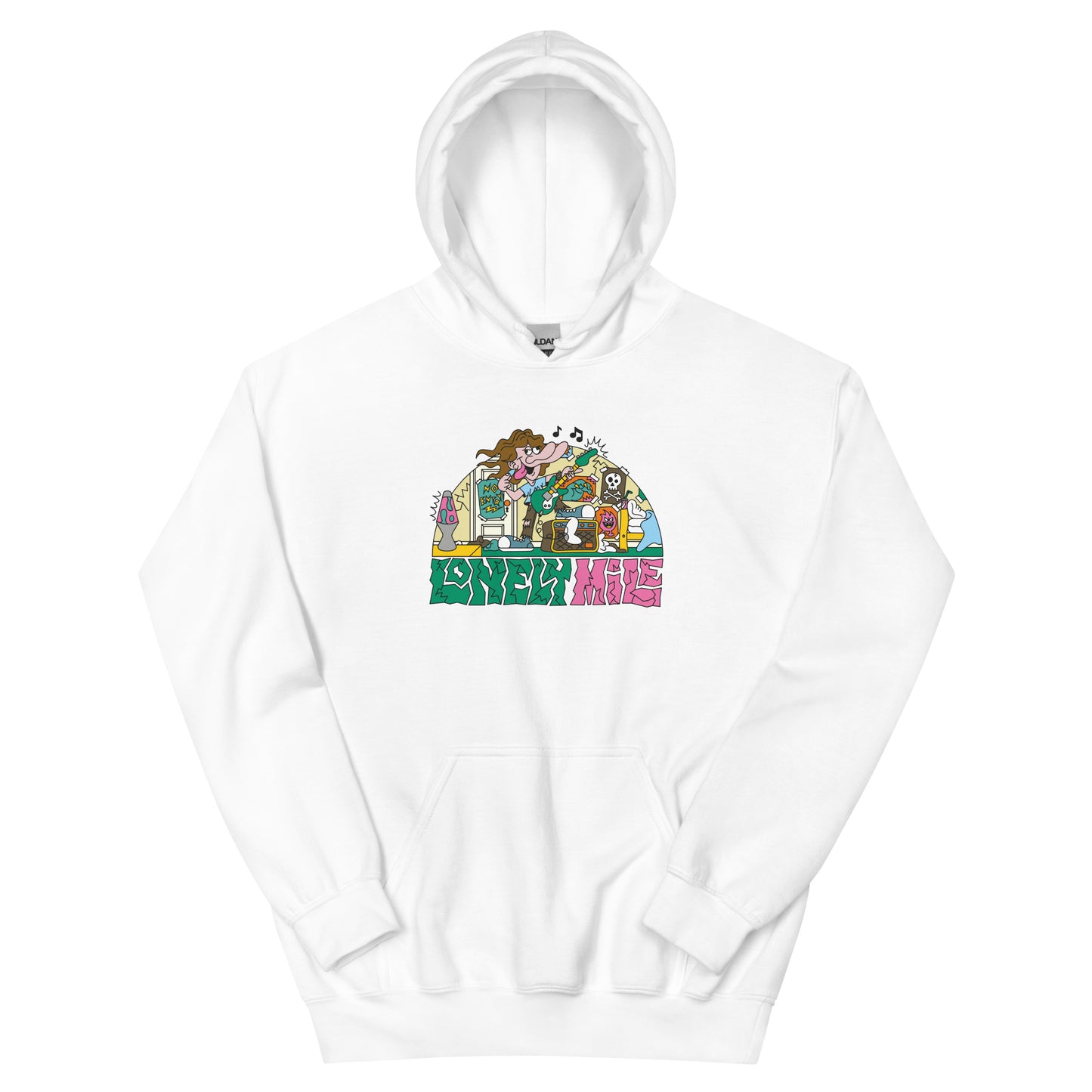 Rocker's Retreat Hoodie