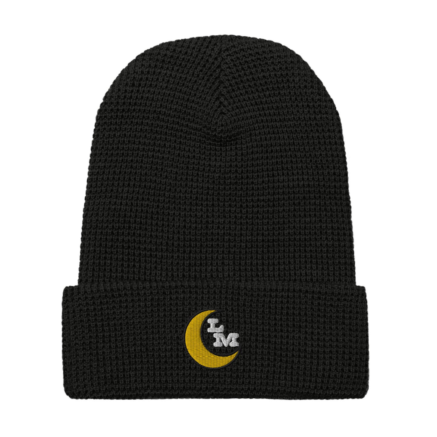 Lonely Mile Waffle Beanie