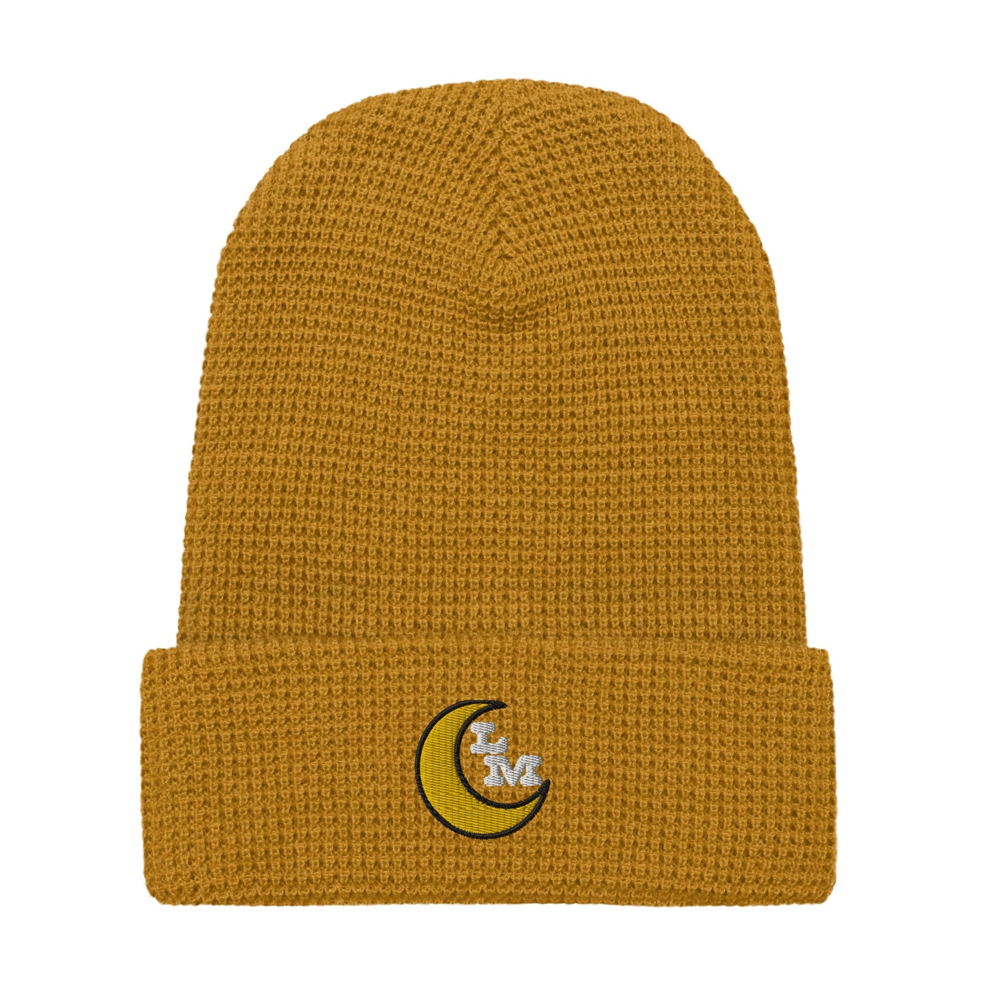 Lonely Mile Waffle Beanie