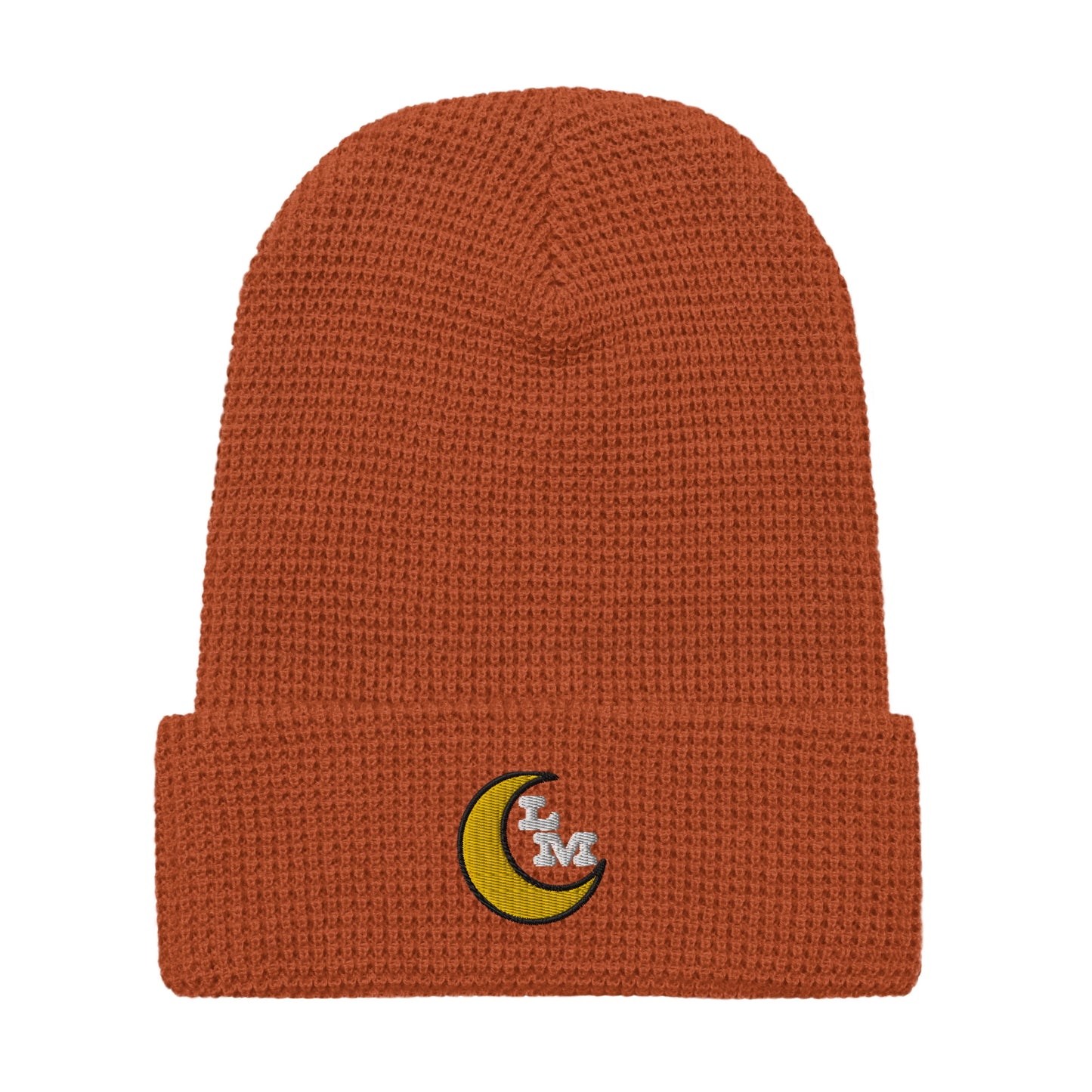 Lonely Mile Waffle Beanie