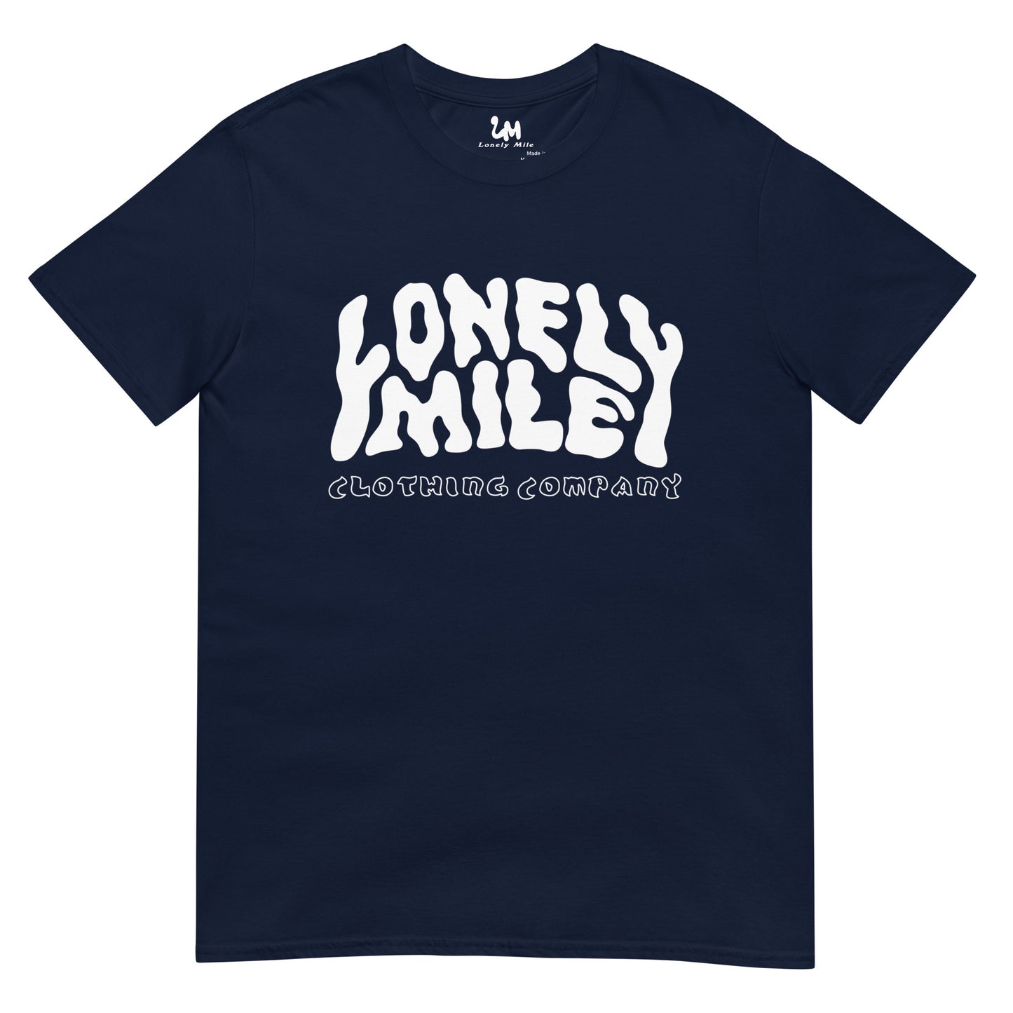 Lonely Mile Tee