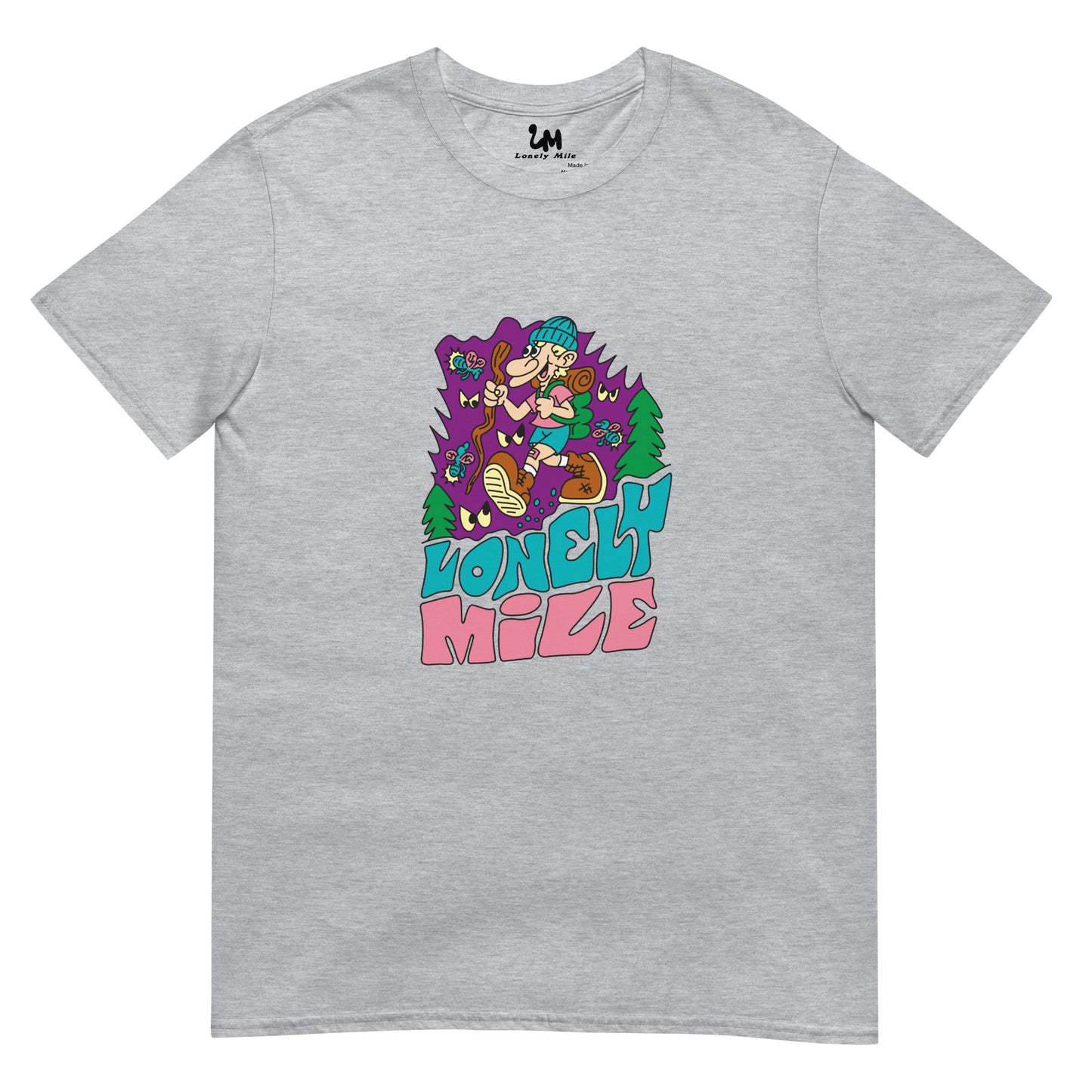 Twilight Trekker Tee