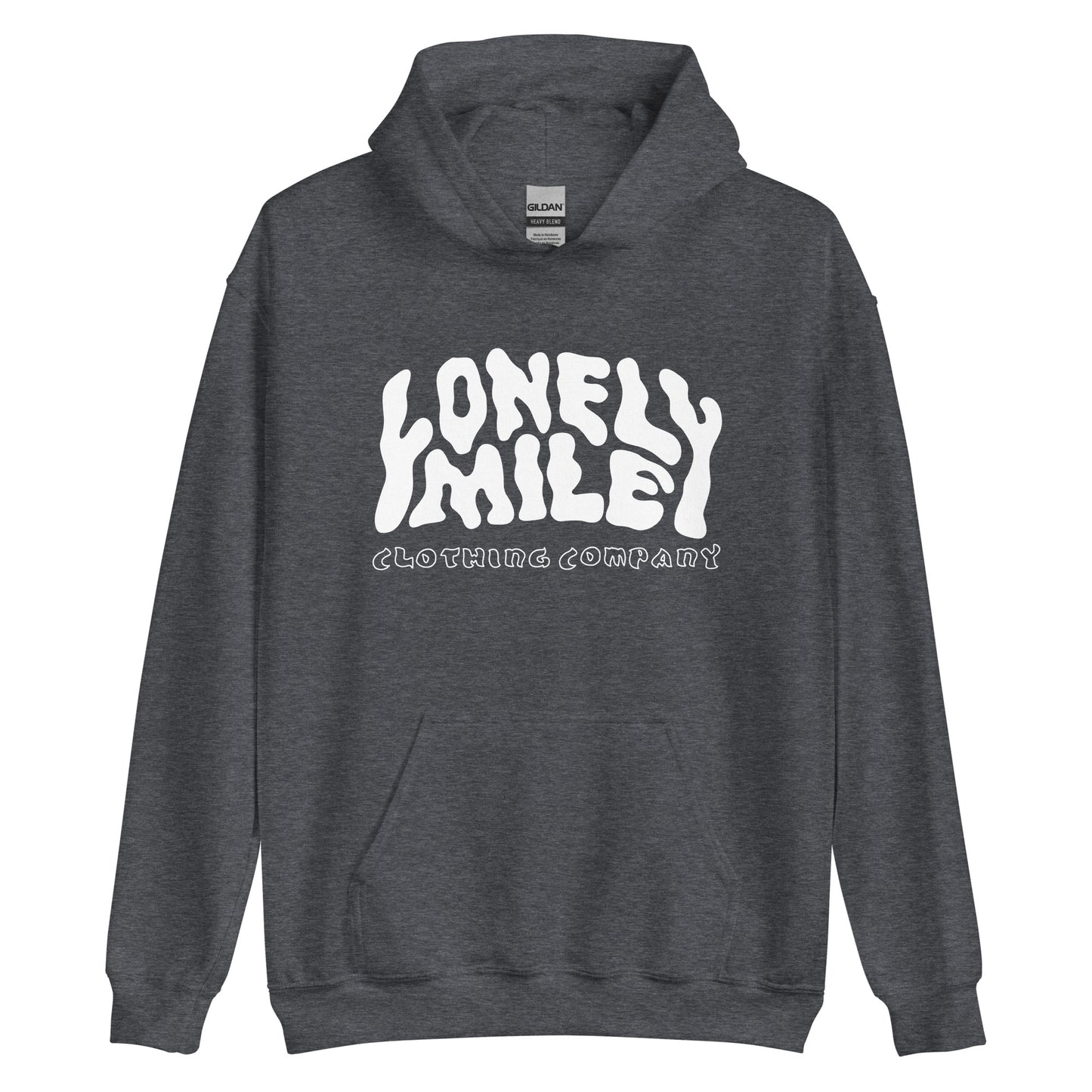 Lonely Mile Hoodie