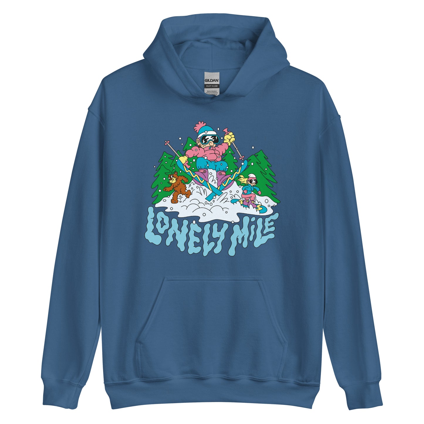 Sketchy Slopes Hoodie