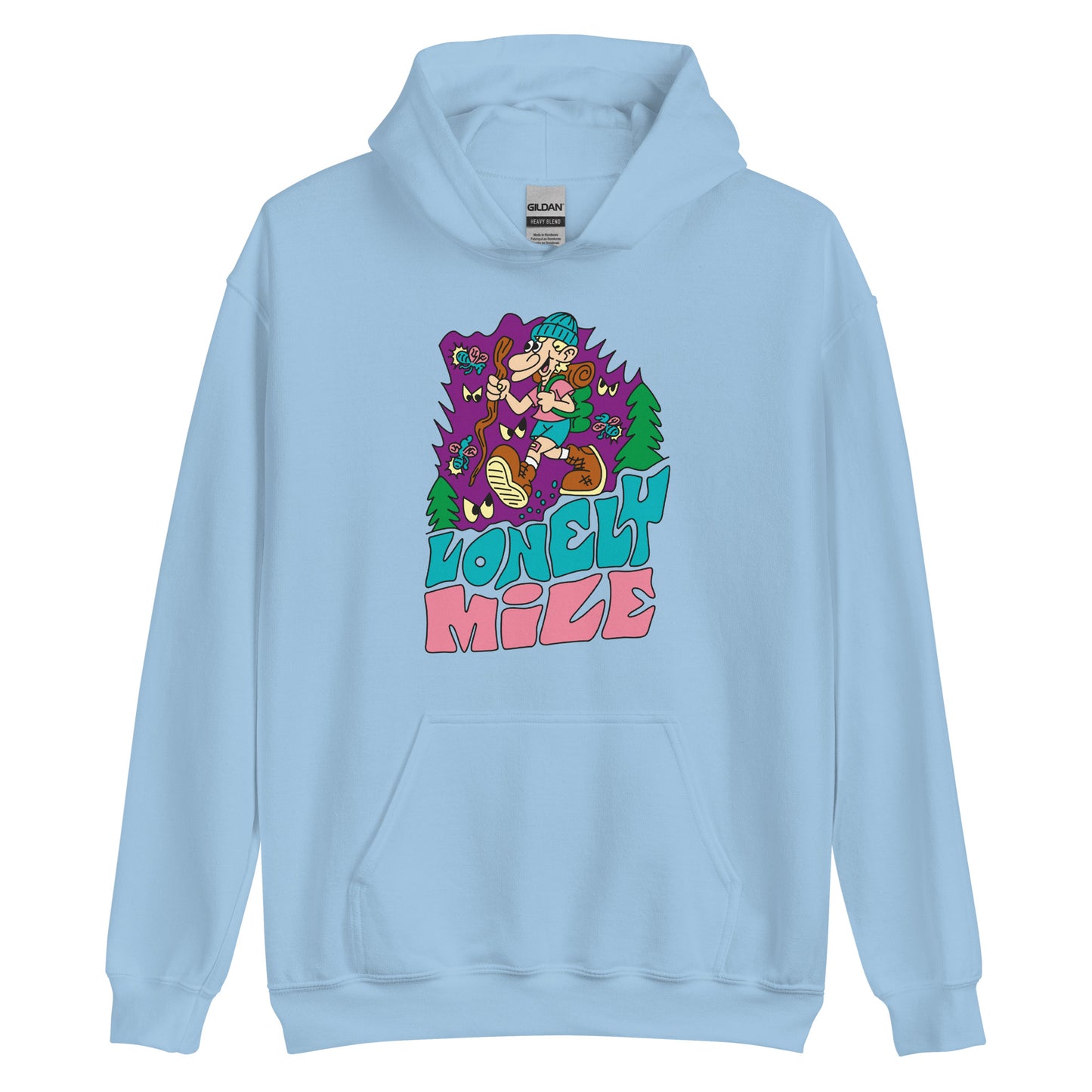 Twilight Trekker Hoodie