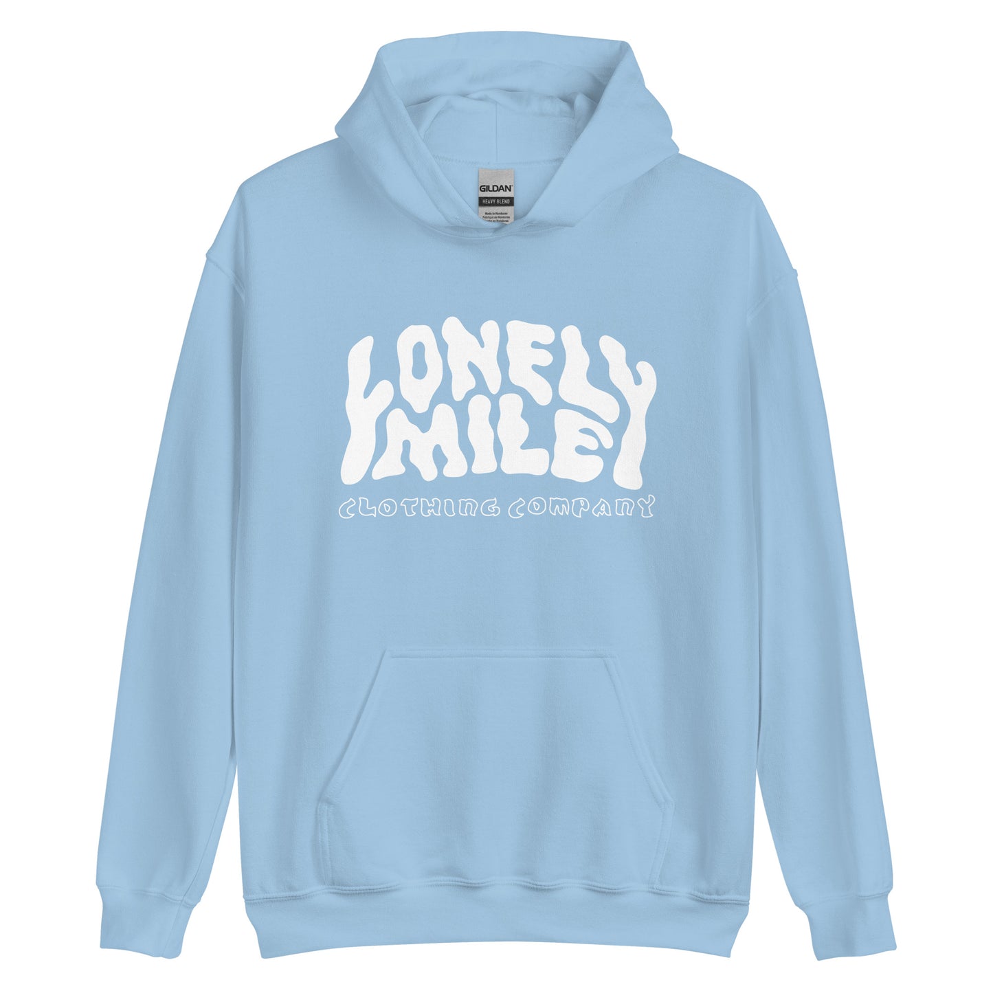 Lonely Mile Hoodie