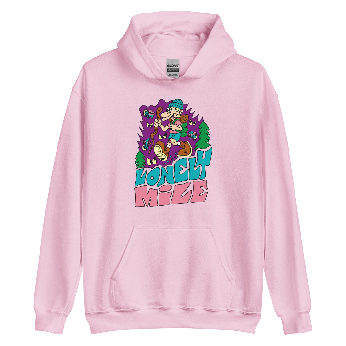 Twilight Trekker Hoodie