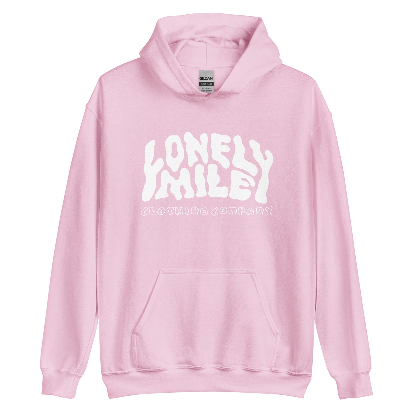 Lonely Mile Hoodie