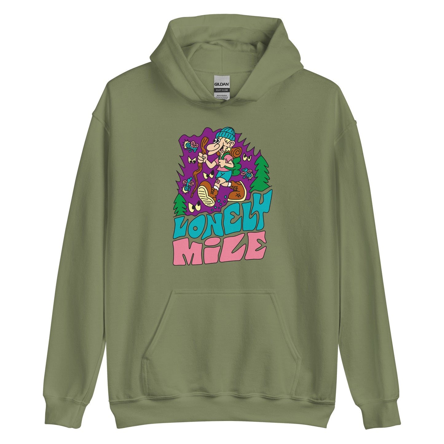 Twilight Trekker Hoodie