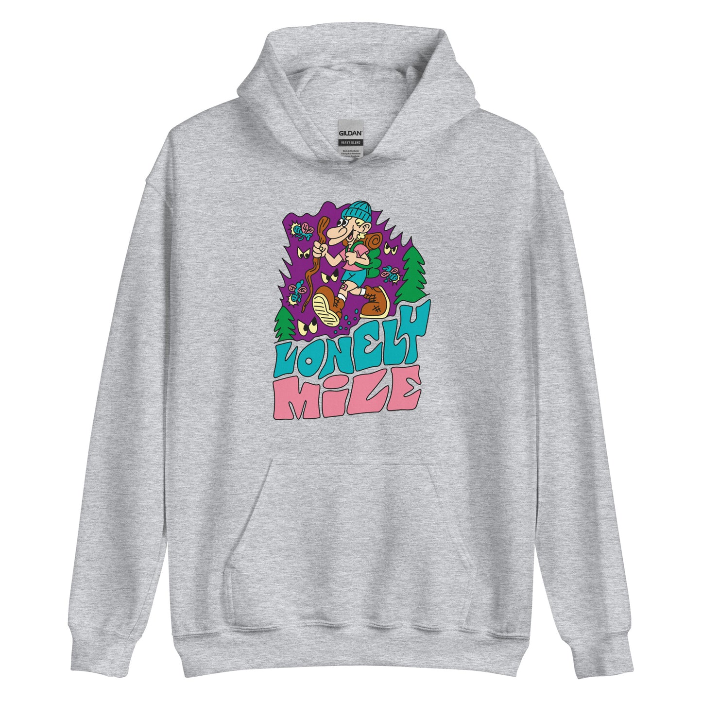 Twilight Trekker Hoodie