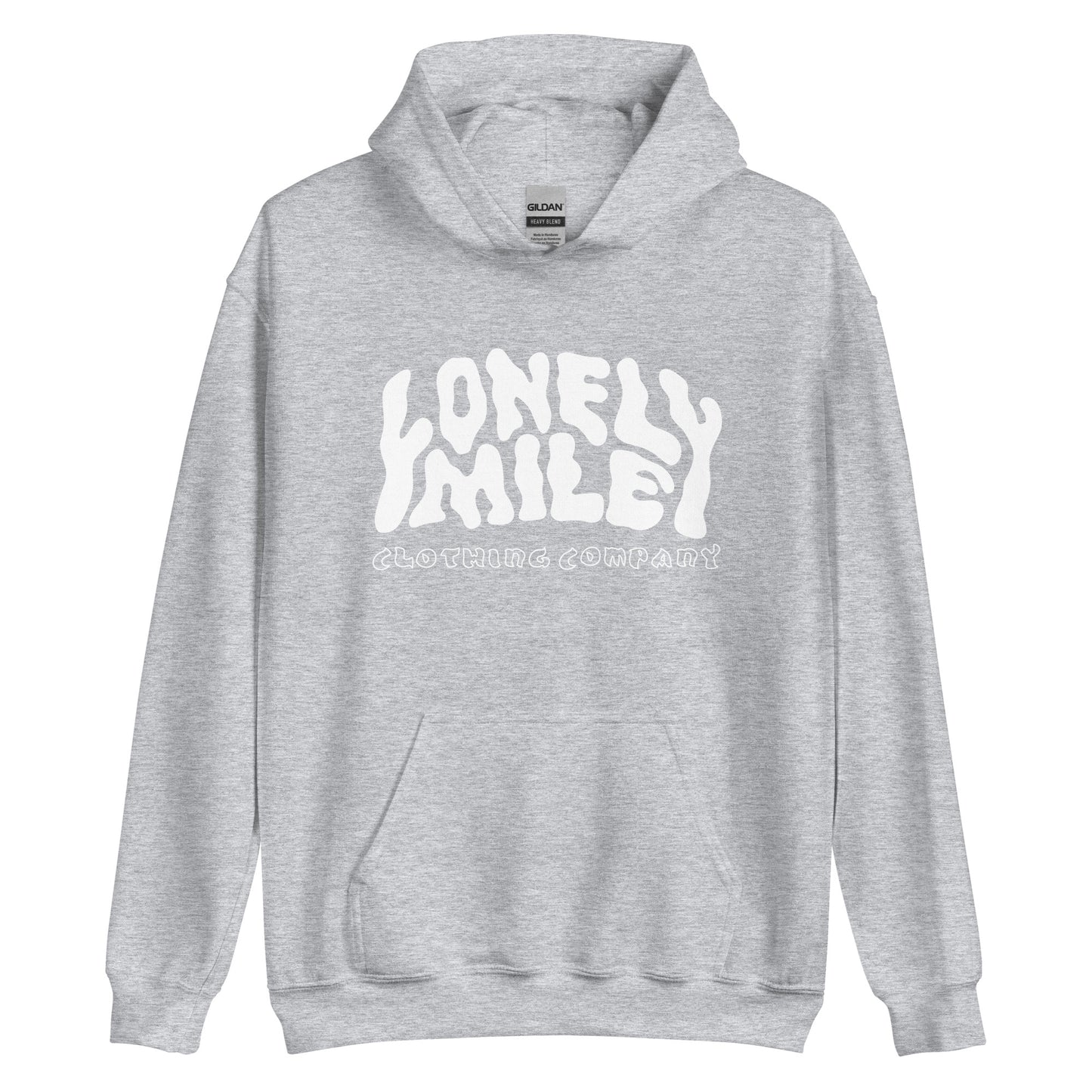 Lonely Mile Hoodie